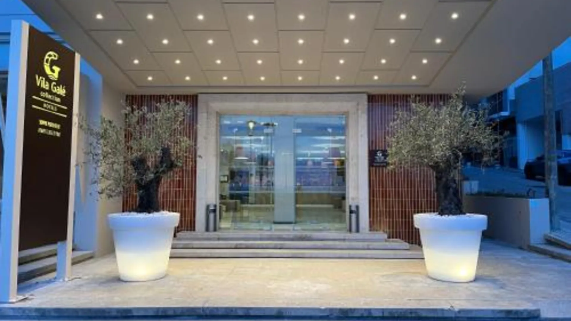 피게이라 다 포즈 Vila Gale Collection Figueira da Foz 4성급 호텔 객실