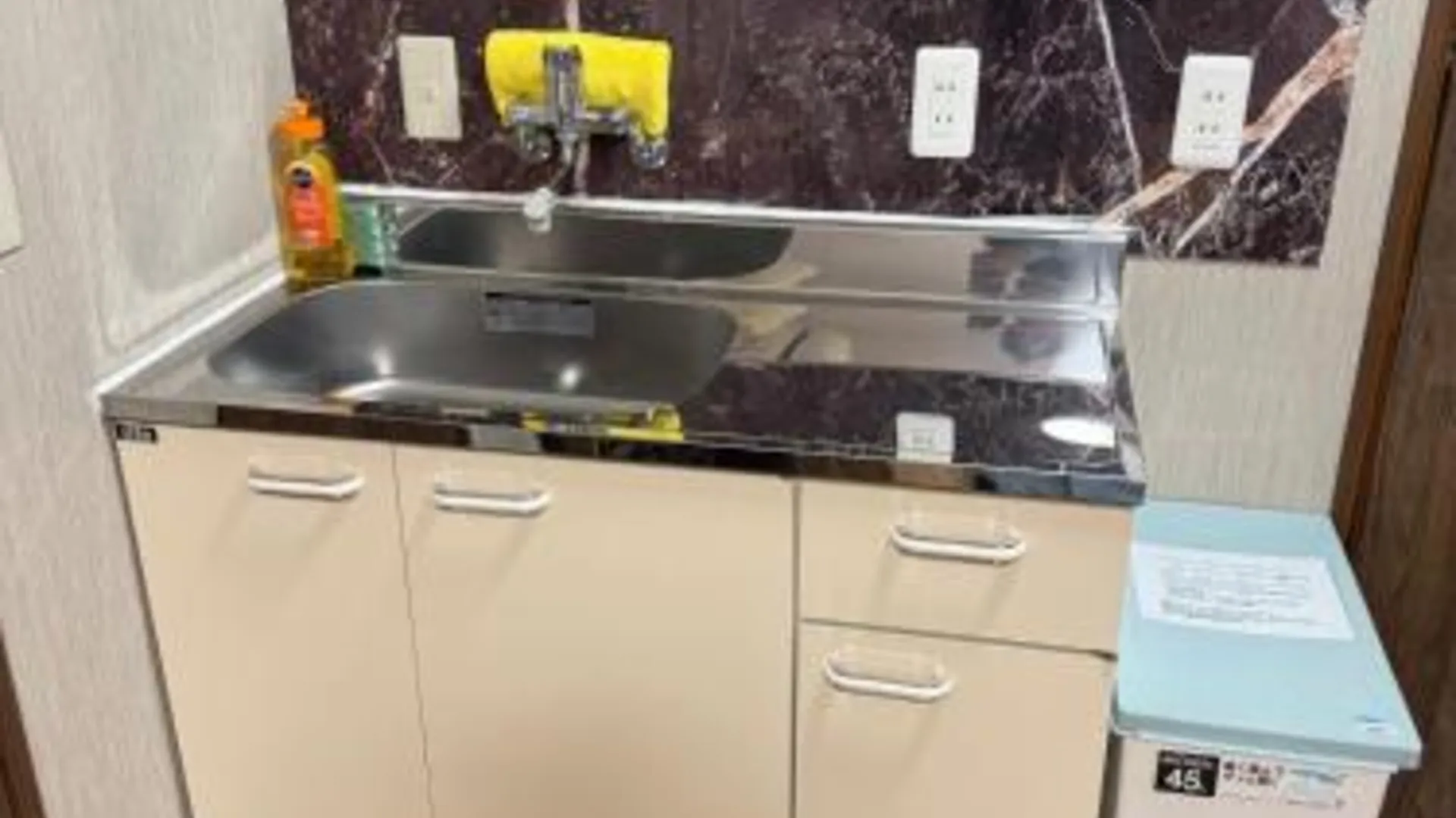 오사카 star 1성급 싱글룸 로비