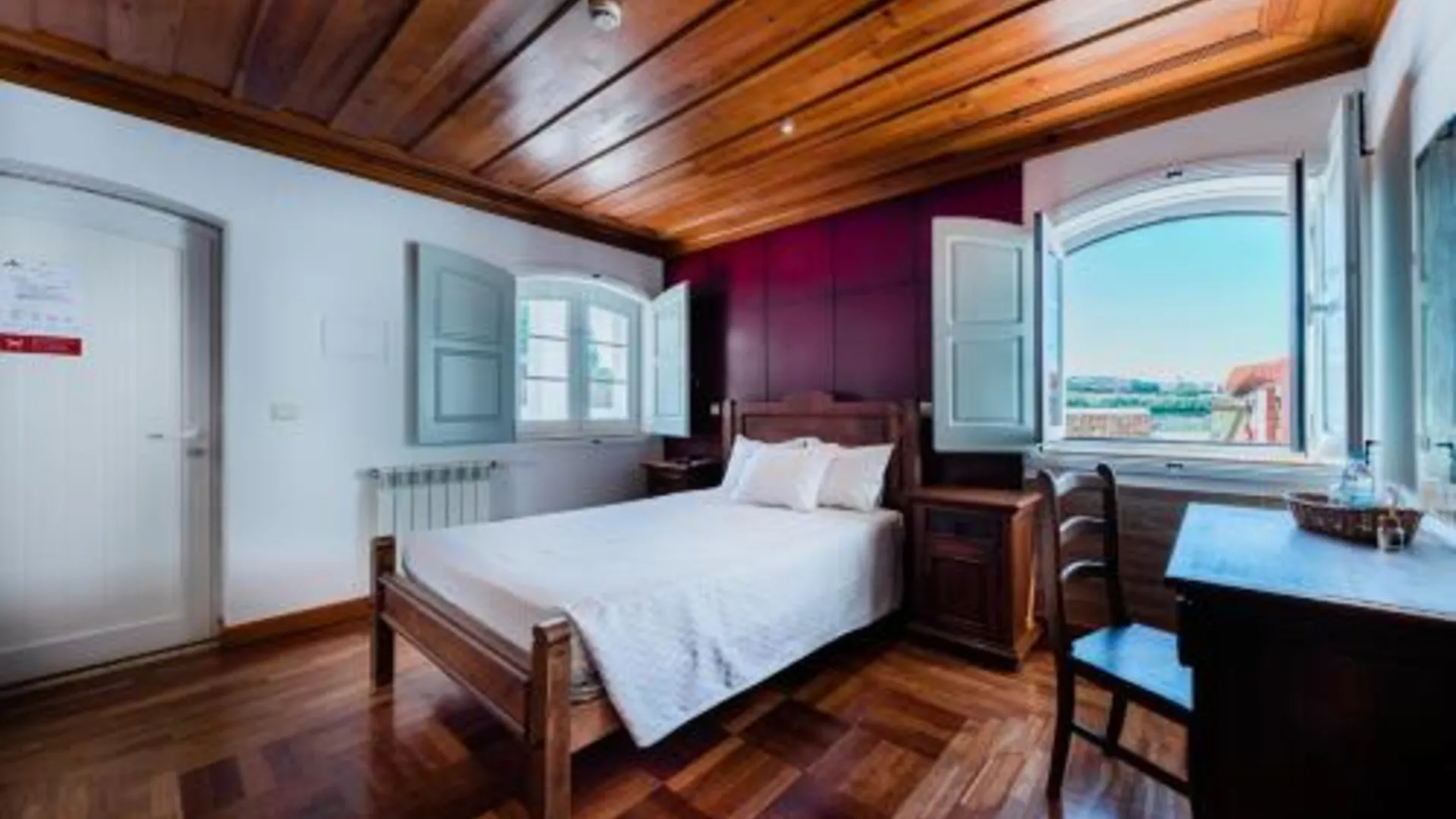 토레스 베드라스 Pátio da Figueira 4성급 호텔 전망