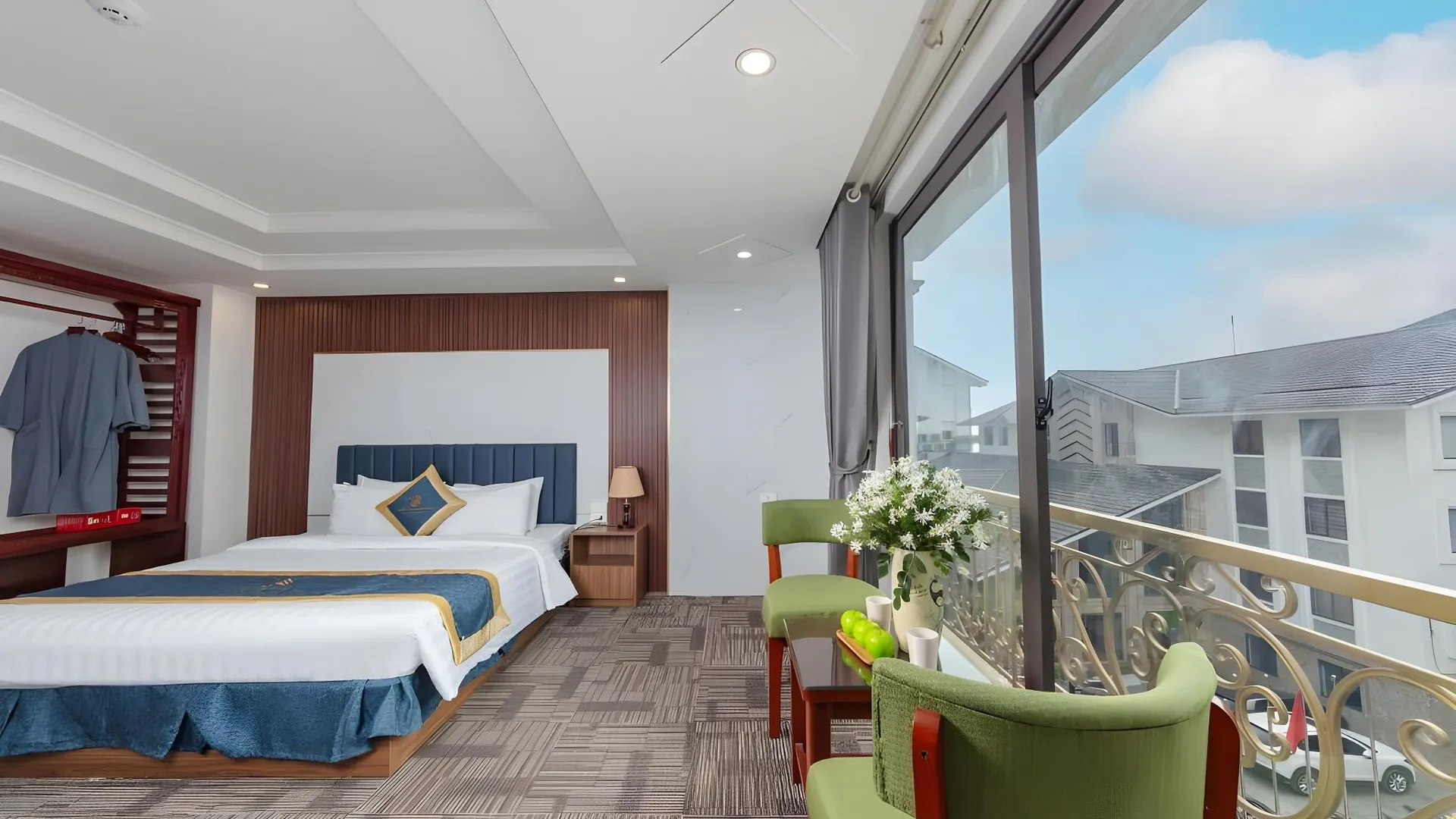 사파 센트럴 사파 마치 호텔 3성급 호텔 객실