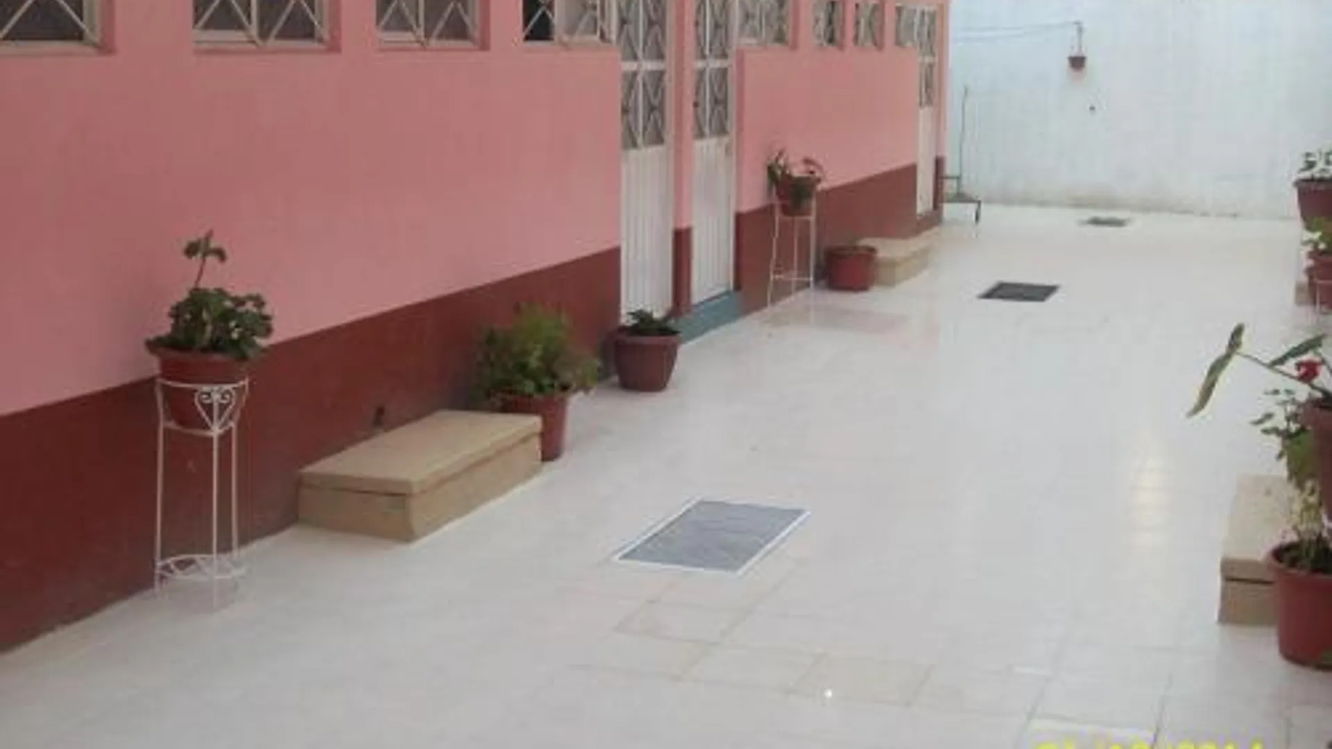 오악사카 Hostal Eclipse Oaxaca 1성급 호텔 부대시설