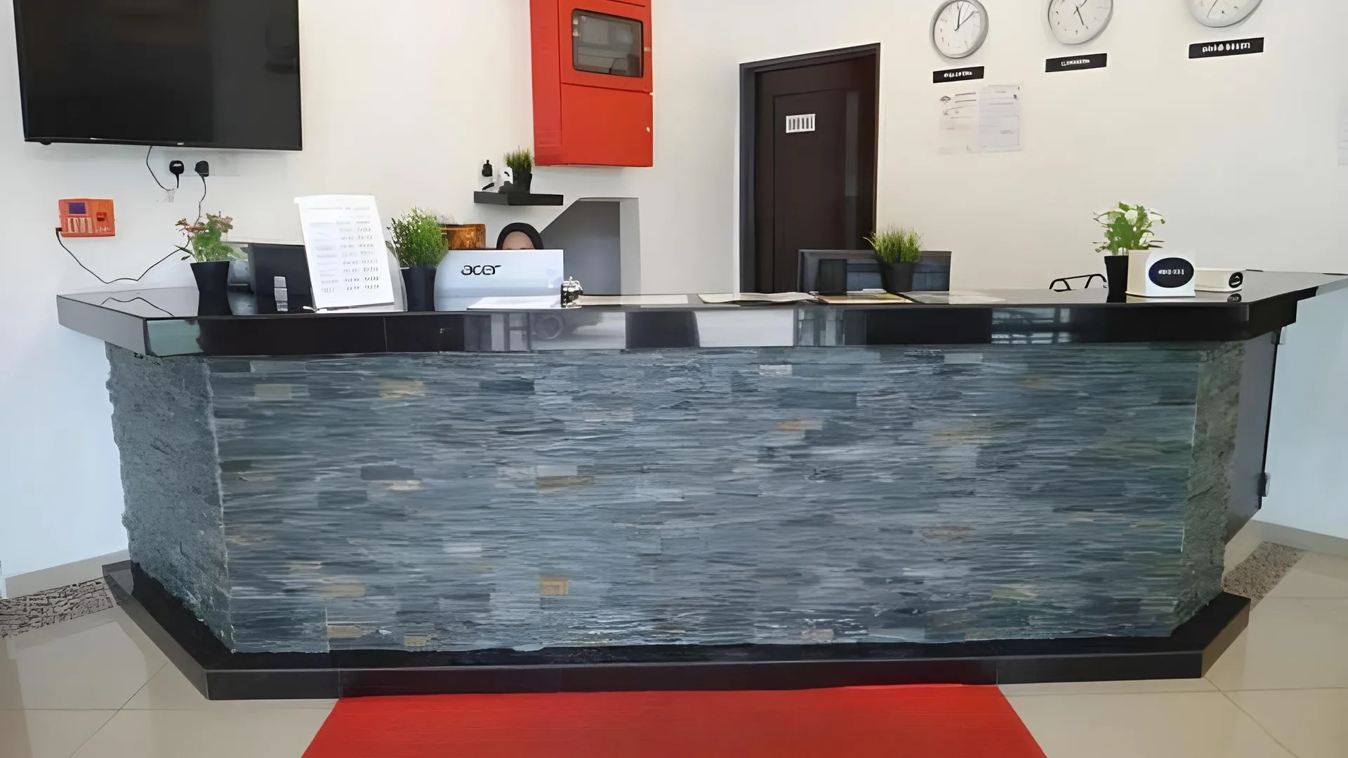 추카이 호텔 세리 겔리가 2성급 호텔 객실