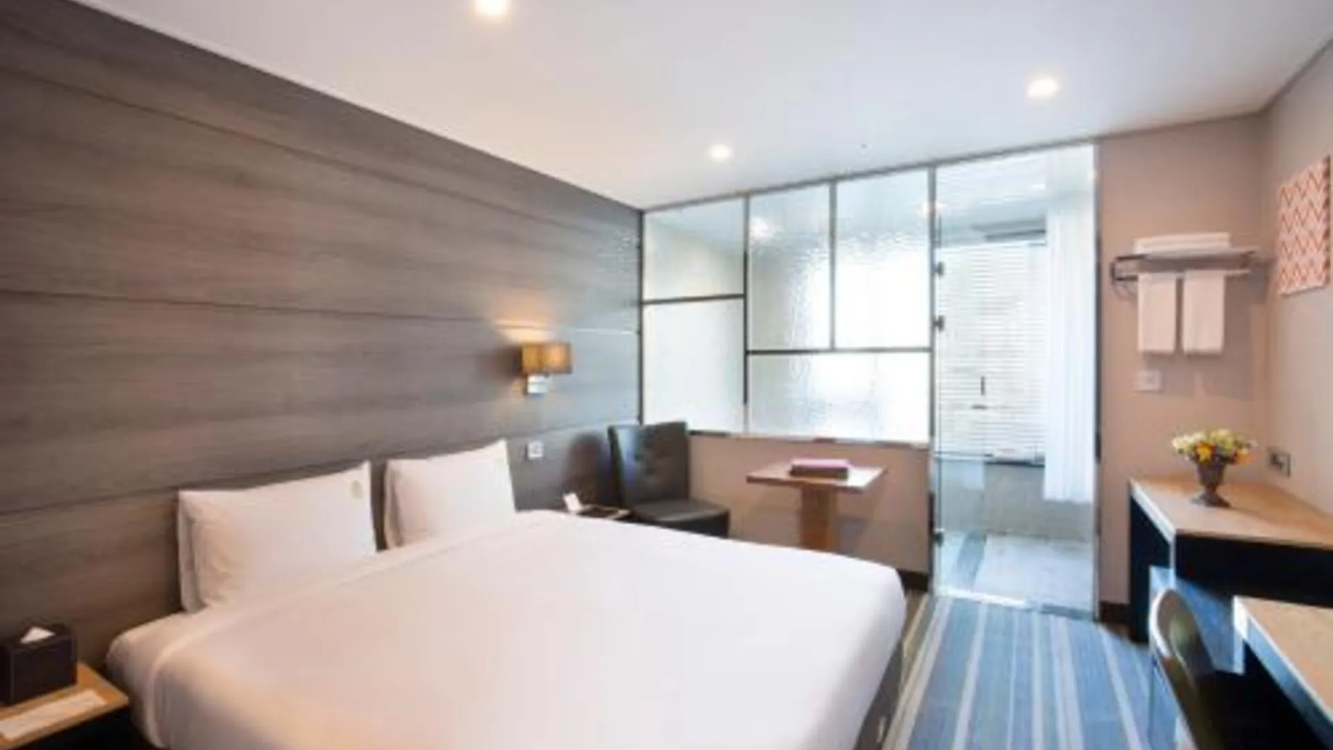 부산 베니키아 프리미어 호텔 해운대 3성급 호텔 스위트룸