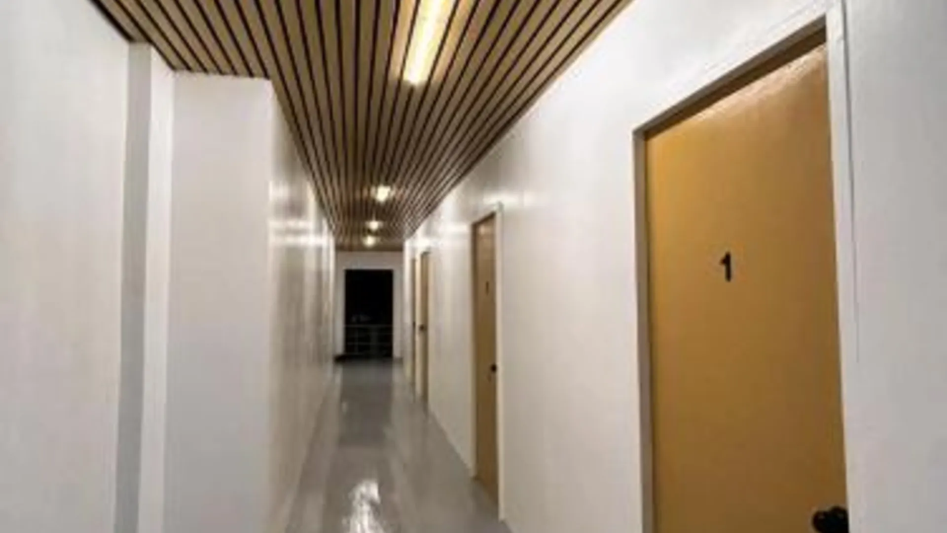 세부 Mar Azul Travellers Inn and SPA 호텔 로비