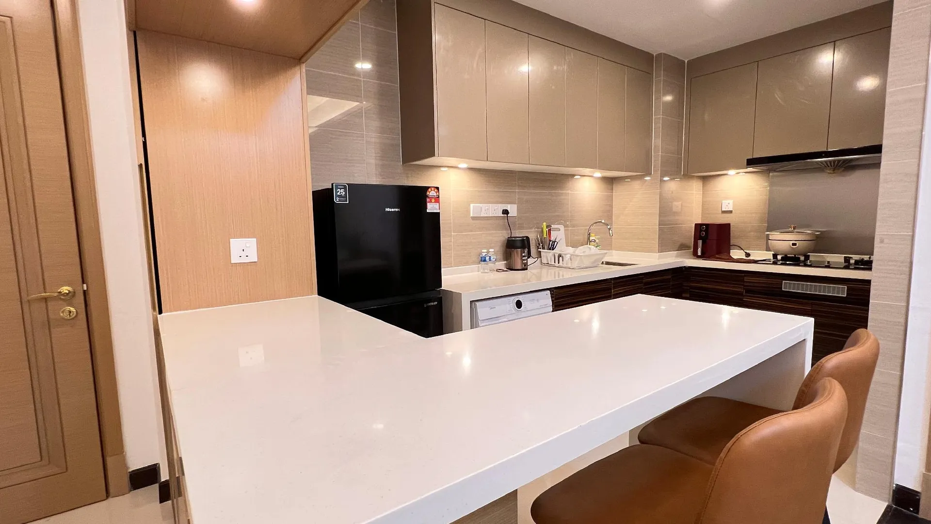 조호바루 / 조호르바루 조호바루의 아파트먼트 (50m², 침실 1개, 프라이빗 욕실 1개) 4성급 싱글룸 외관