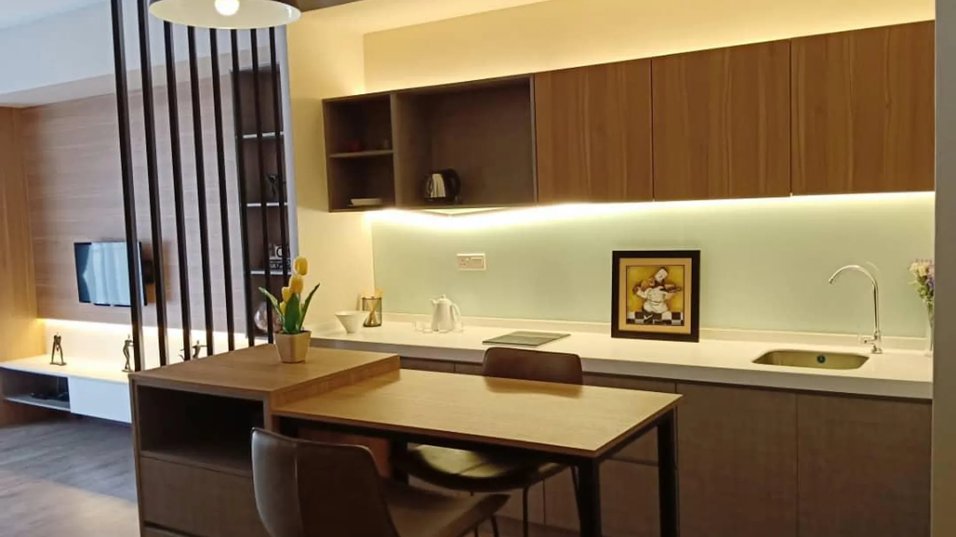 코타키나발루 VIP suite room 3성급 싱글룸 수영장