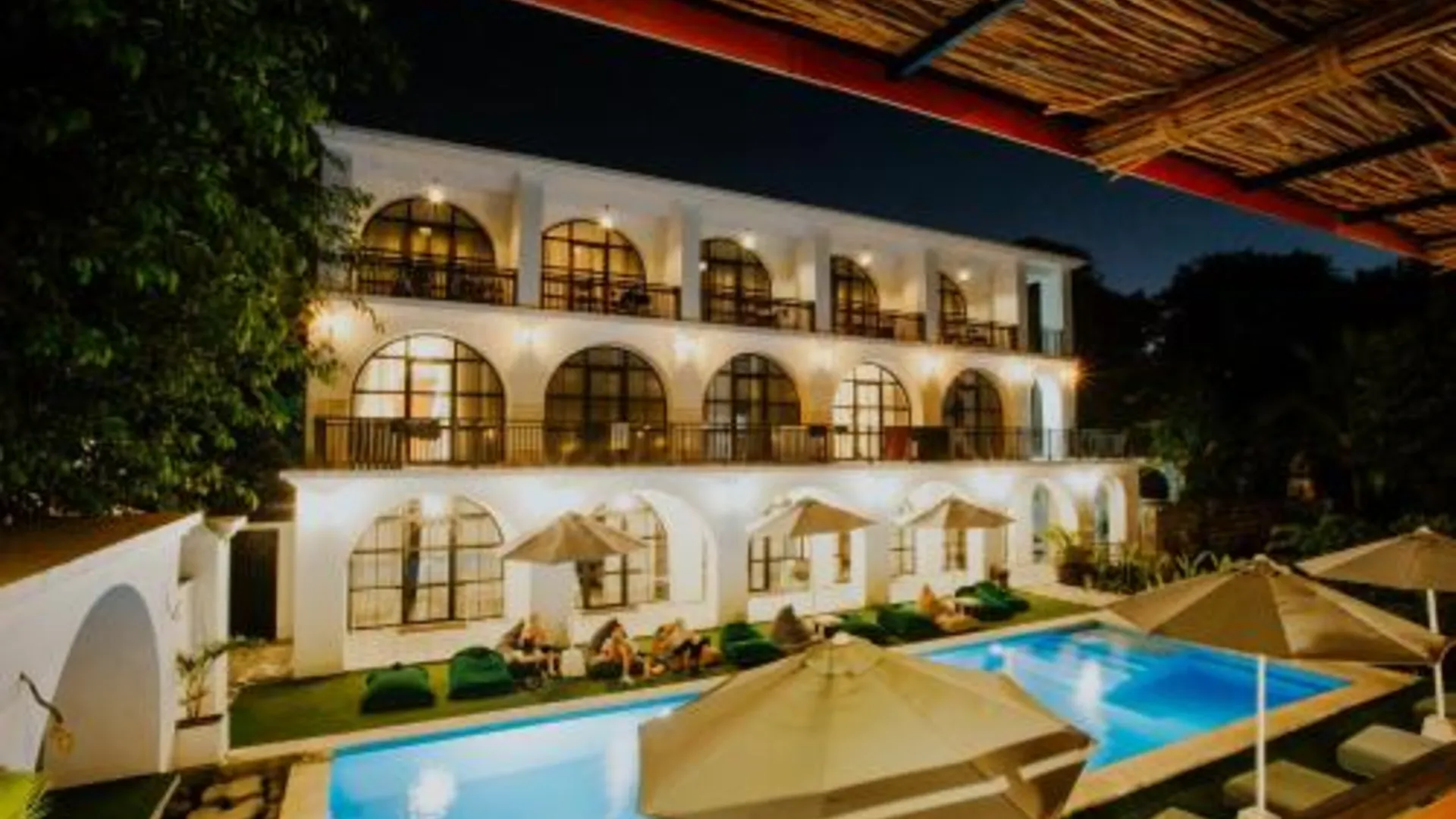 발리 누안사 페니다 호스텔 3성급 호텔 스위트룸