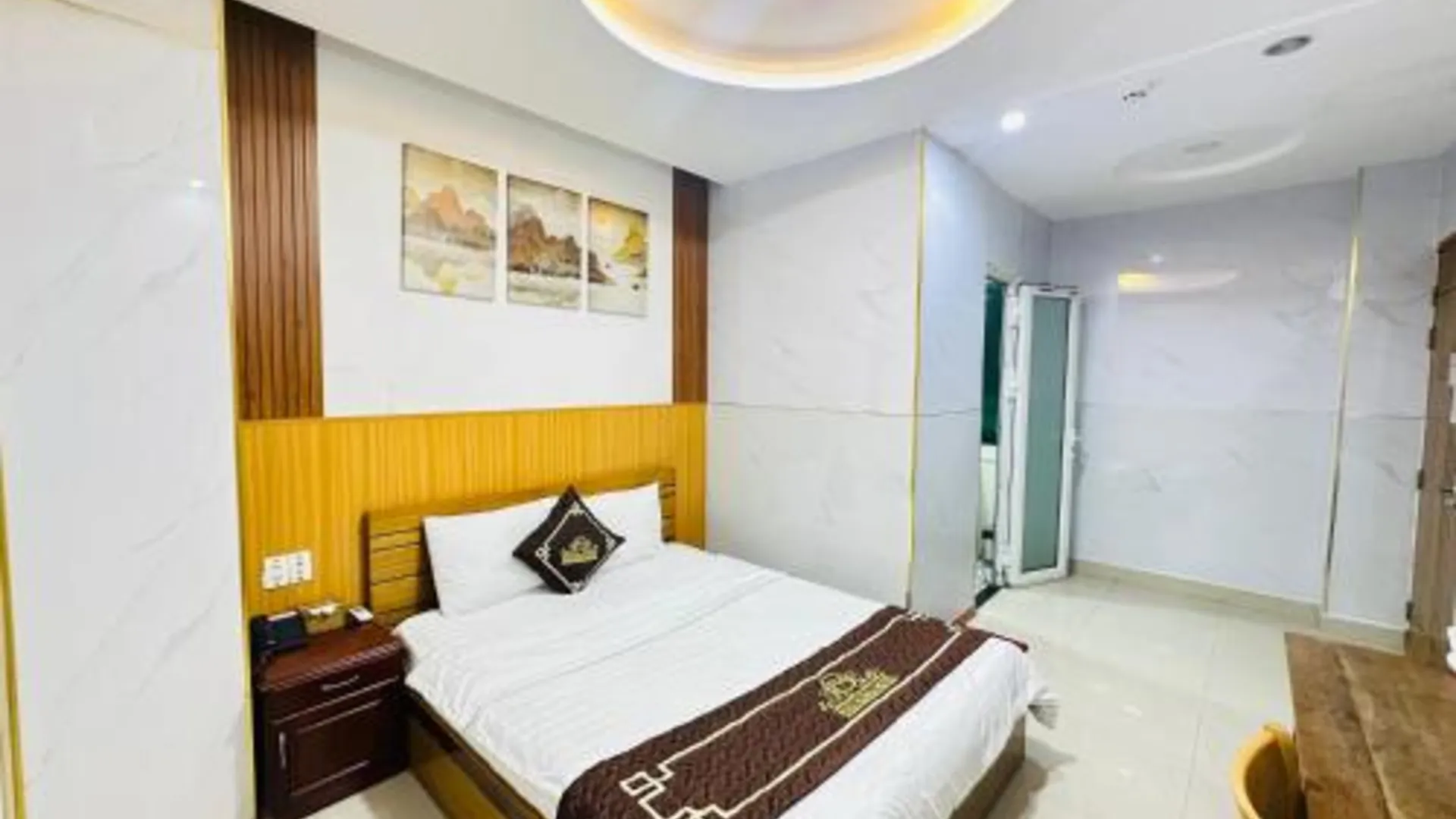 호치민 푸흥 호텔 2성급 호텔 부대시설