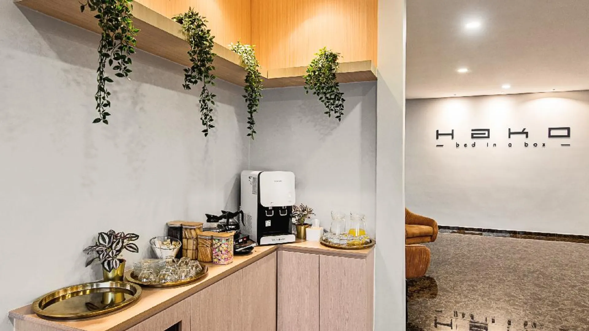 조호바루 / 조호르바루 하코 호텔 타만 U 1성급 호텔 외관