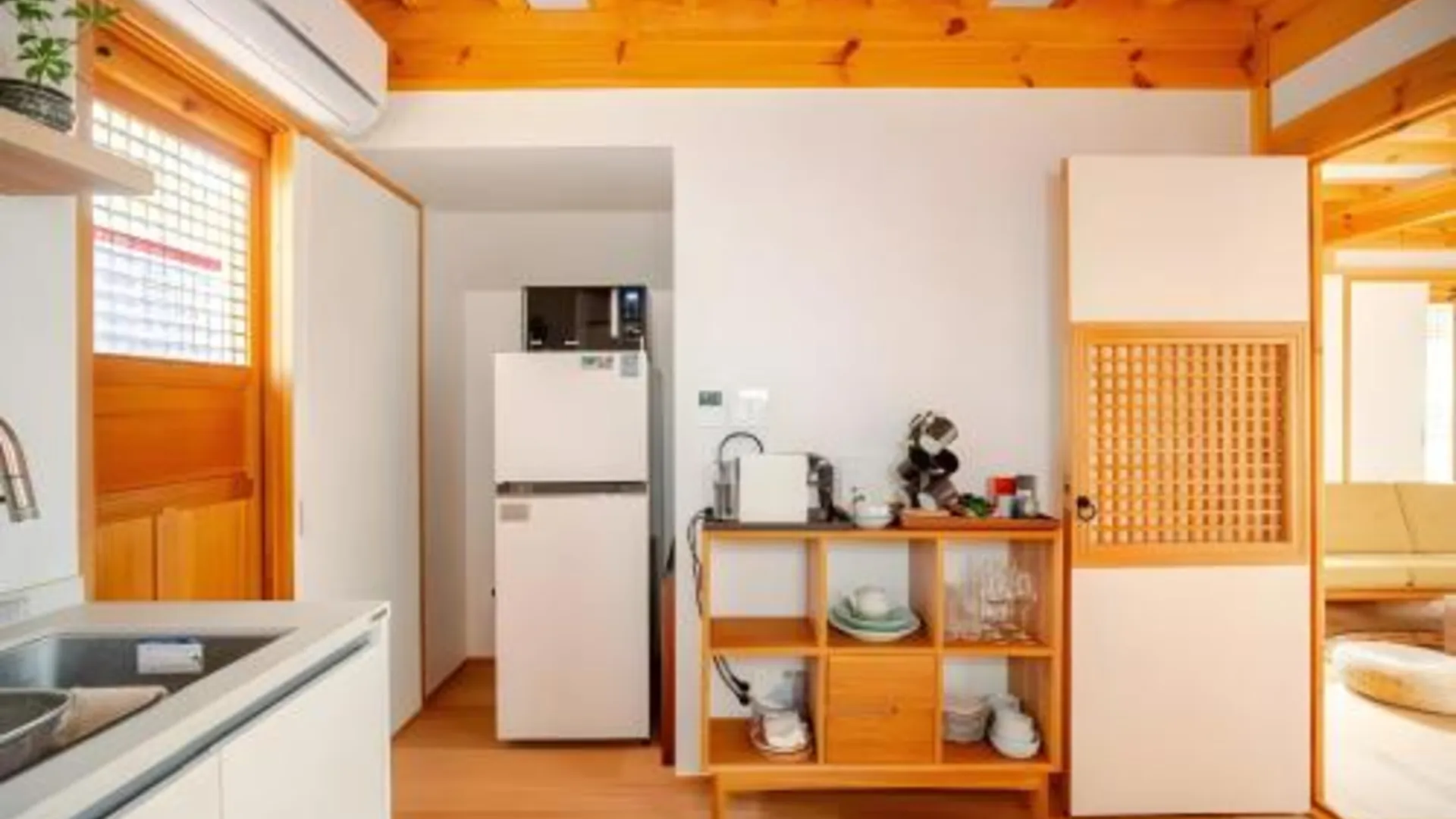 서울 Numaru Stay - Luxury Private Hanoks in Seochon, Seoul 4성급 호텔 객실