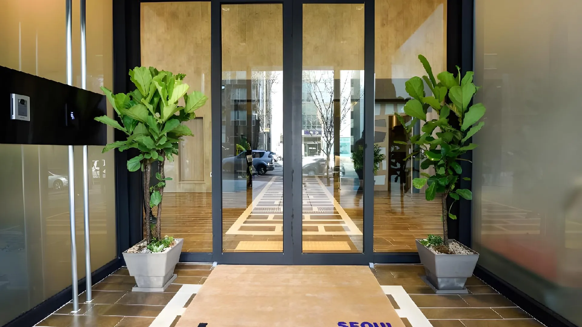 서울 도미인 서울 강남 3성급 호텔 부대시설