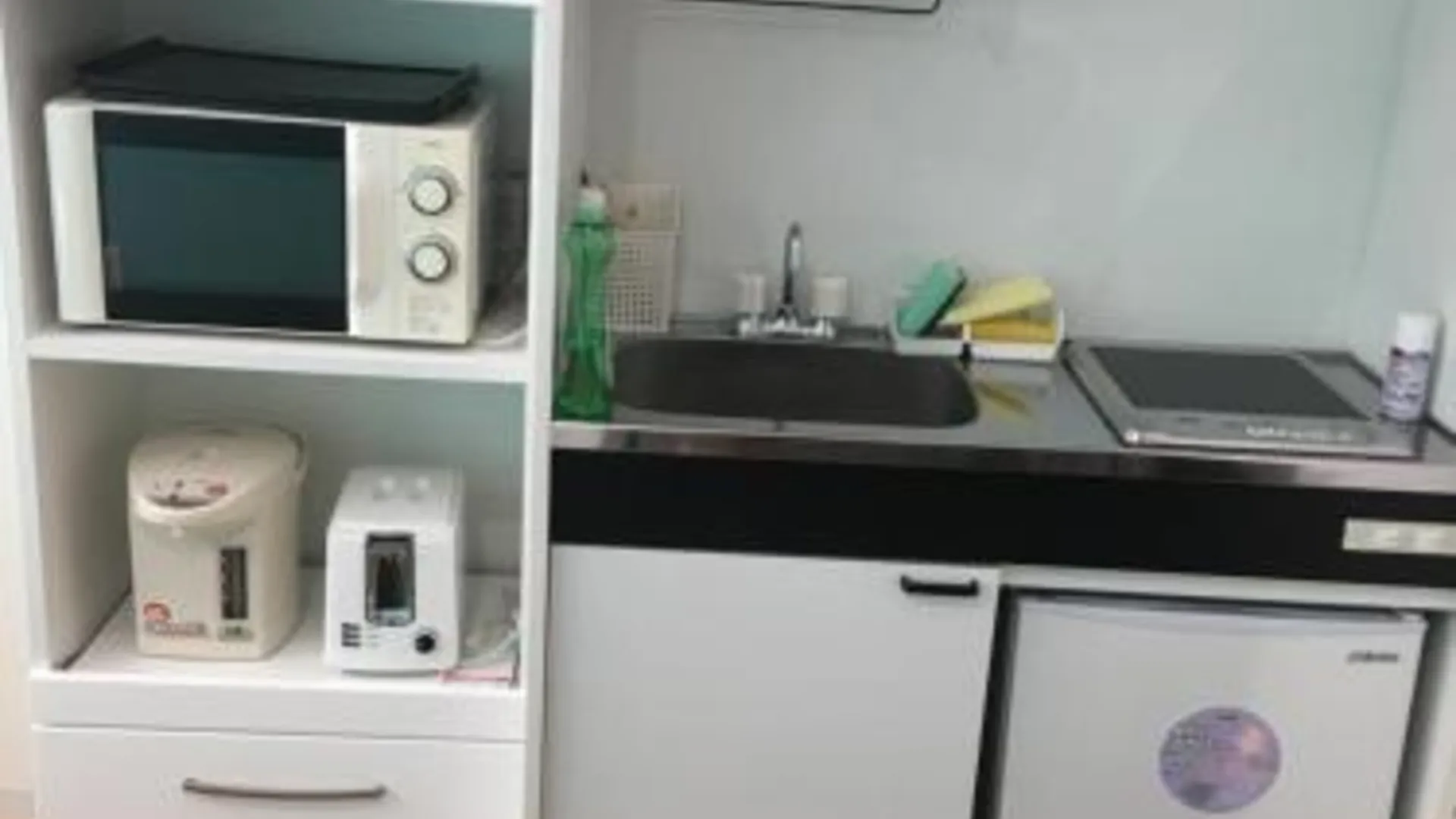 오사카 한마당 1성급 호텔 전망