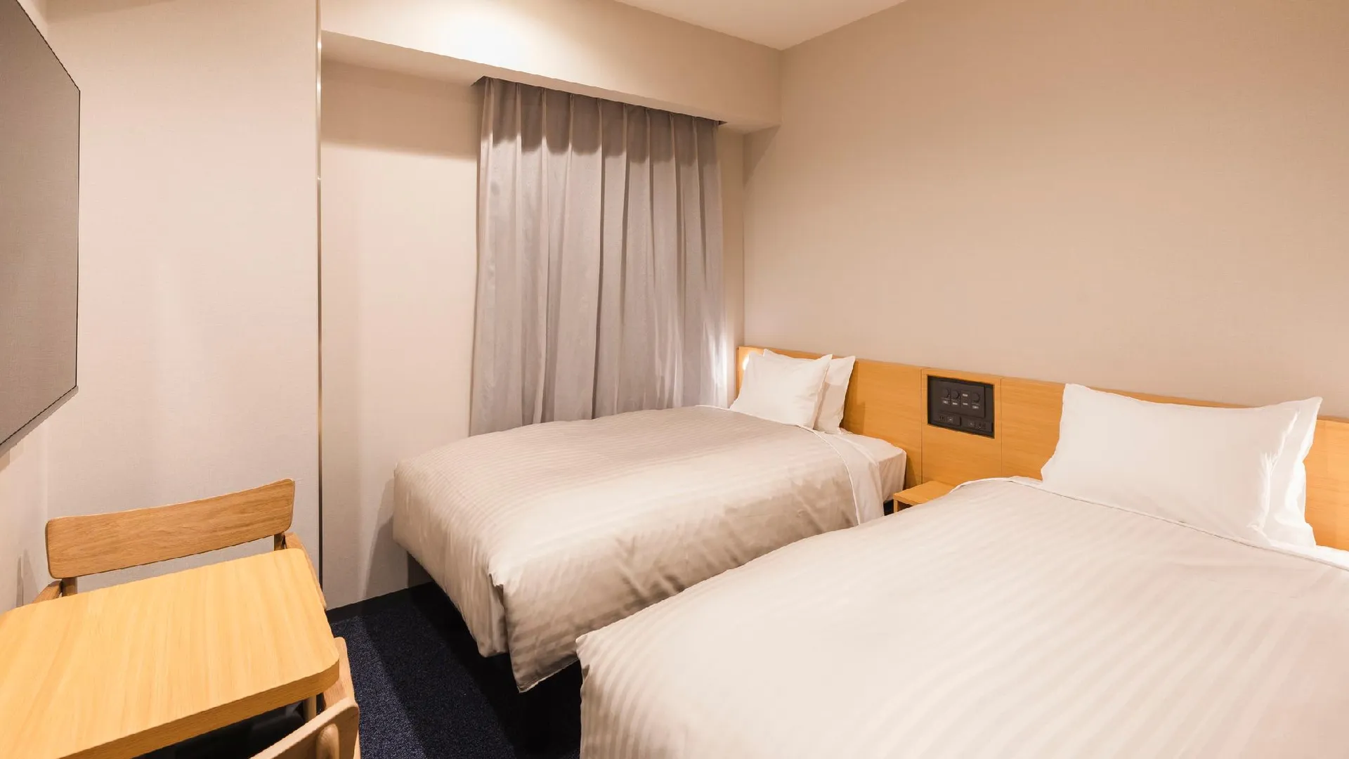 도쿄 / 동경 소테츠 프레사 인 다이몬 3성급 호텔 전망