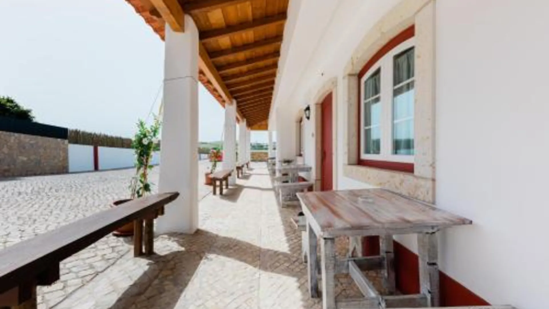 토레스 베드라스 Pátio da Figueira 4성급 호텔 부대시설