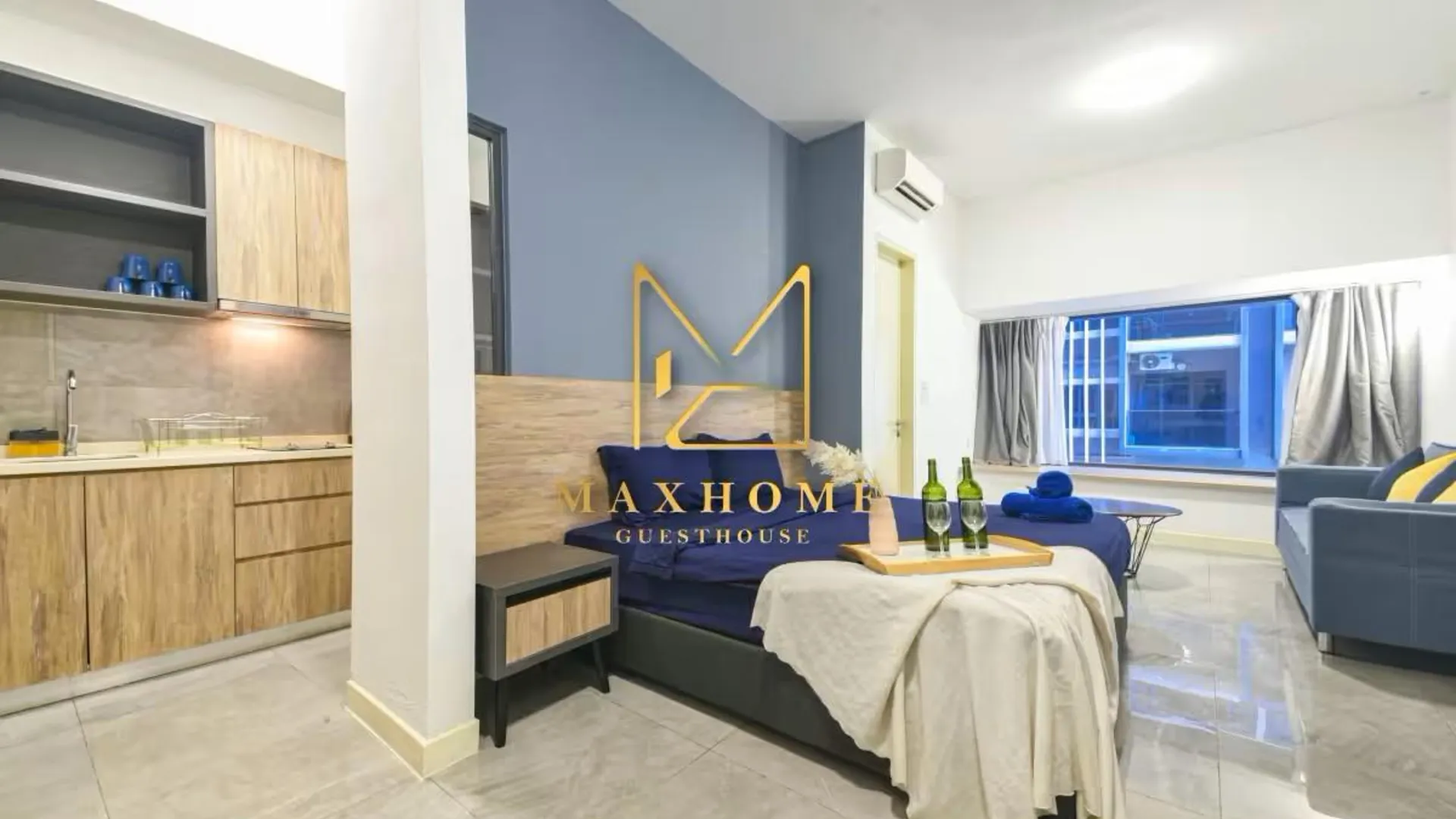 말라카 멜라카 라야의 프라이빗 하우스 (62m², 침실 1개, 프라이빗 욕실 1개) 3성급 싱글룸 객실