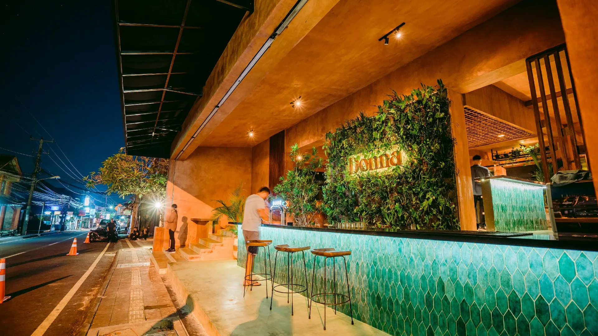 발리 페르티위 리조트 앤 스파  3성급 호텔 부대시설