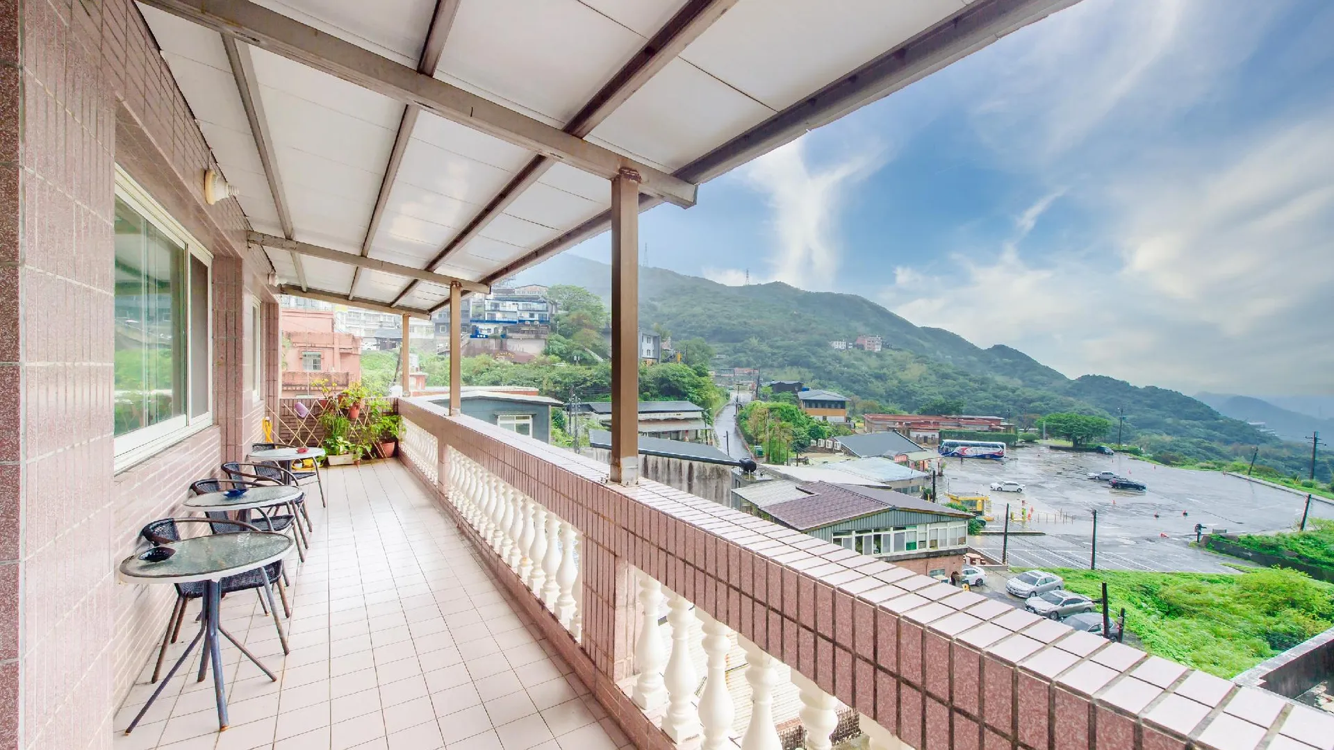 타이베이 CF 카이트 3성급 게스트하우스 수영장