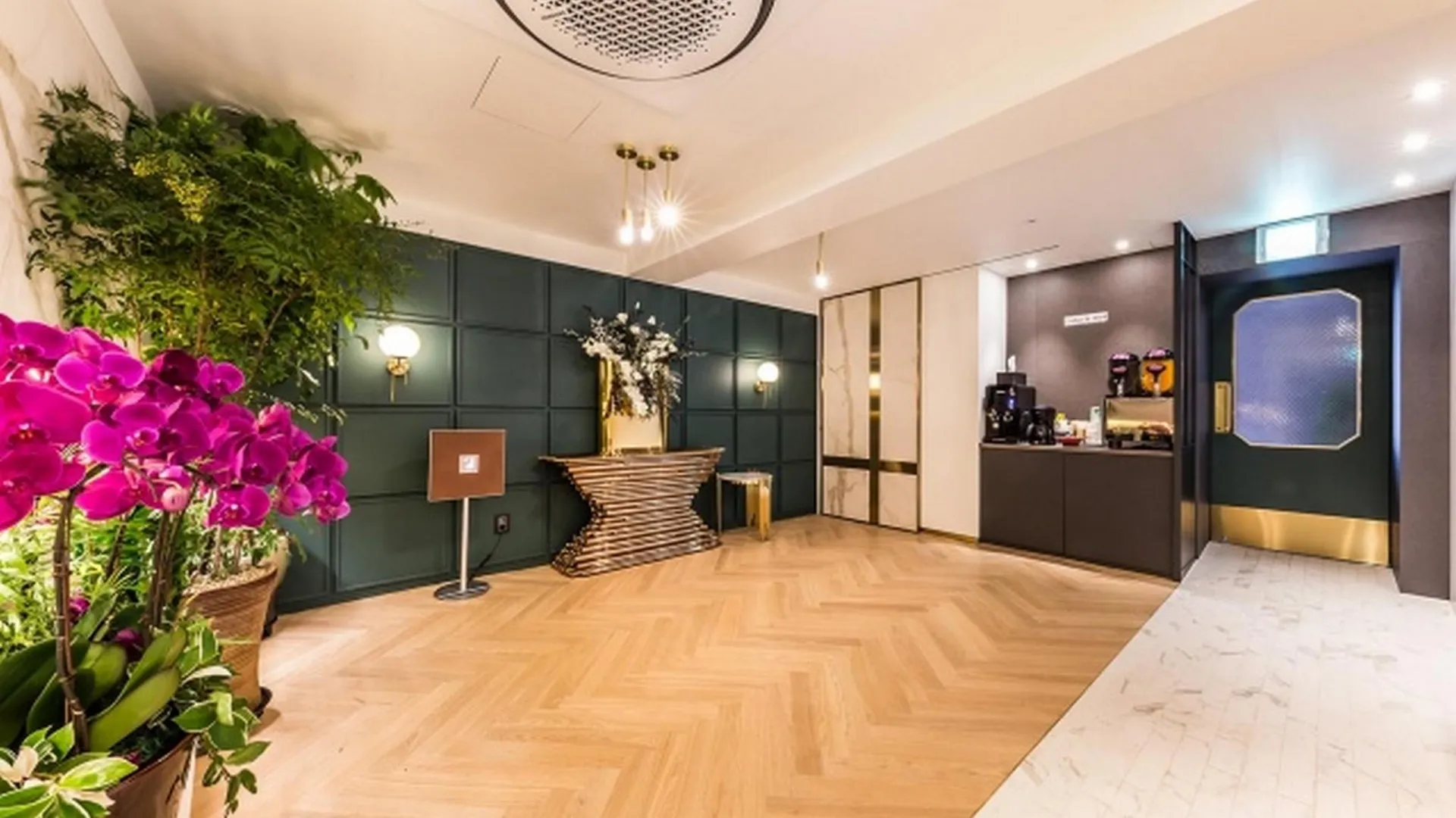 서울 방배 스타일 호텔 호텔 로비