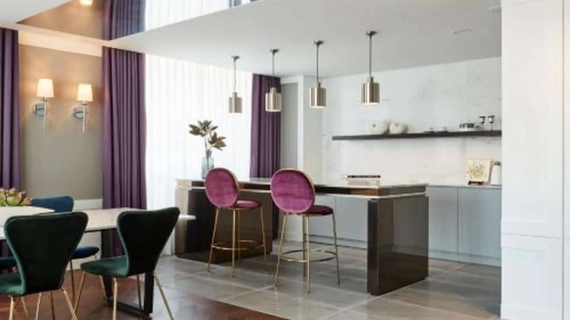 서울 호텔 뉴브 3성급 호텔 레스토랑