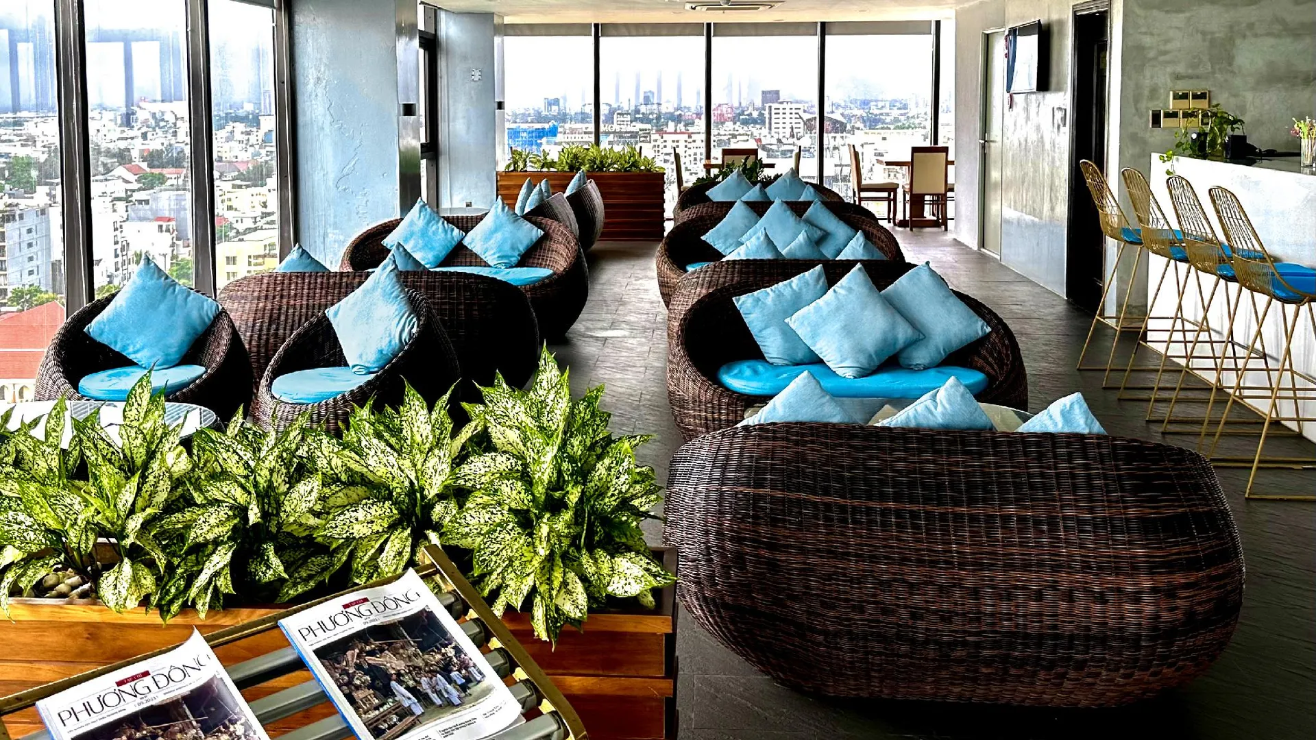 다낭 야라 오션 스위트 다낭 4성급 호텔 수영장