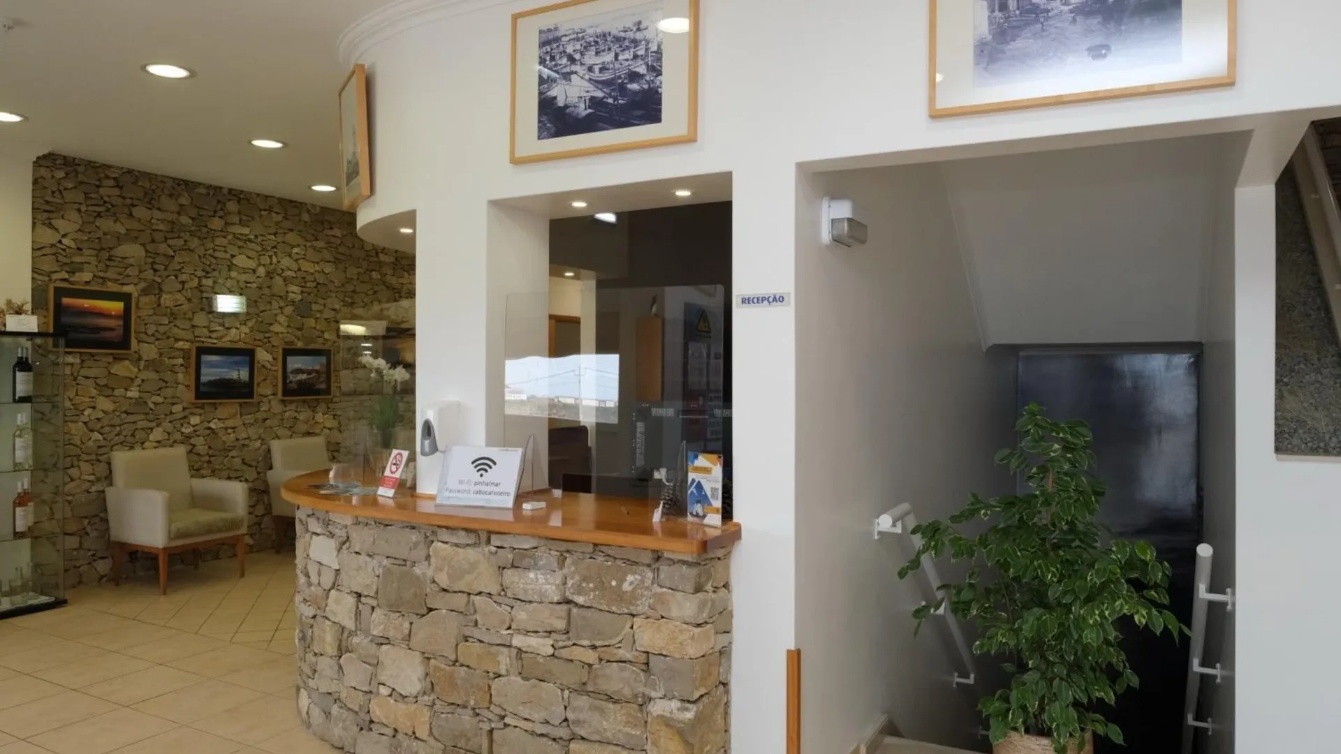 베니체 WOT Pinhalmar Soul 3성급 호텔 외관