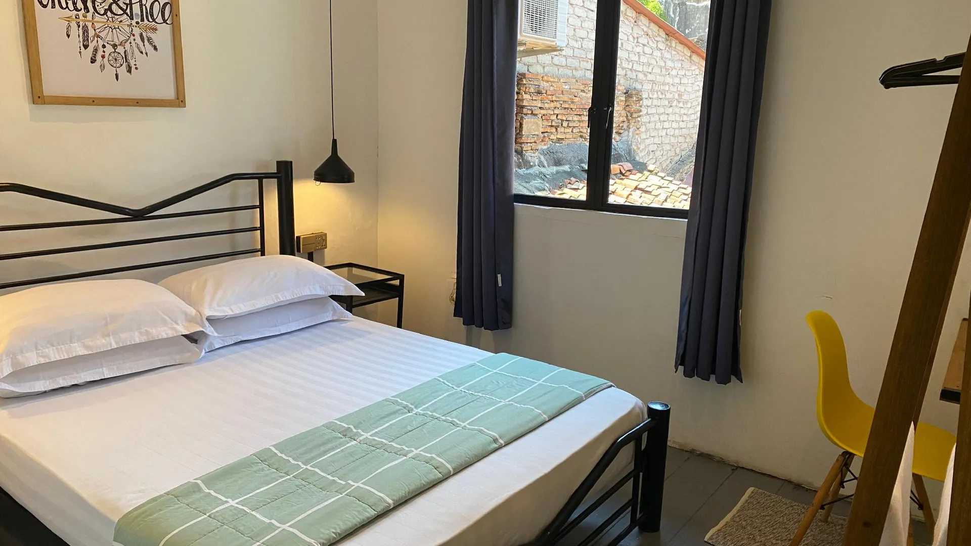 말라카 Ola Hostel 1성급 호텔 수영장