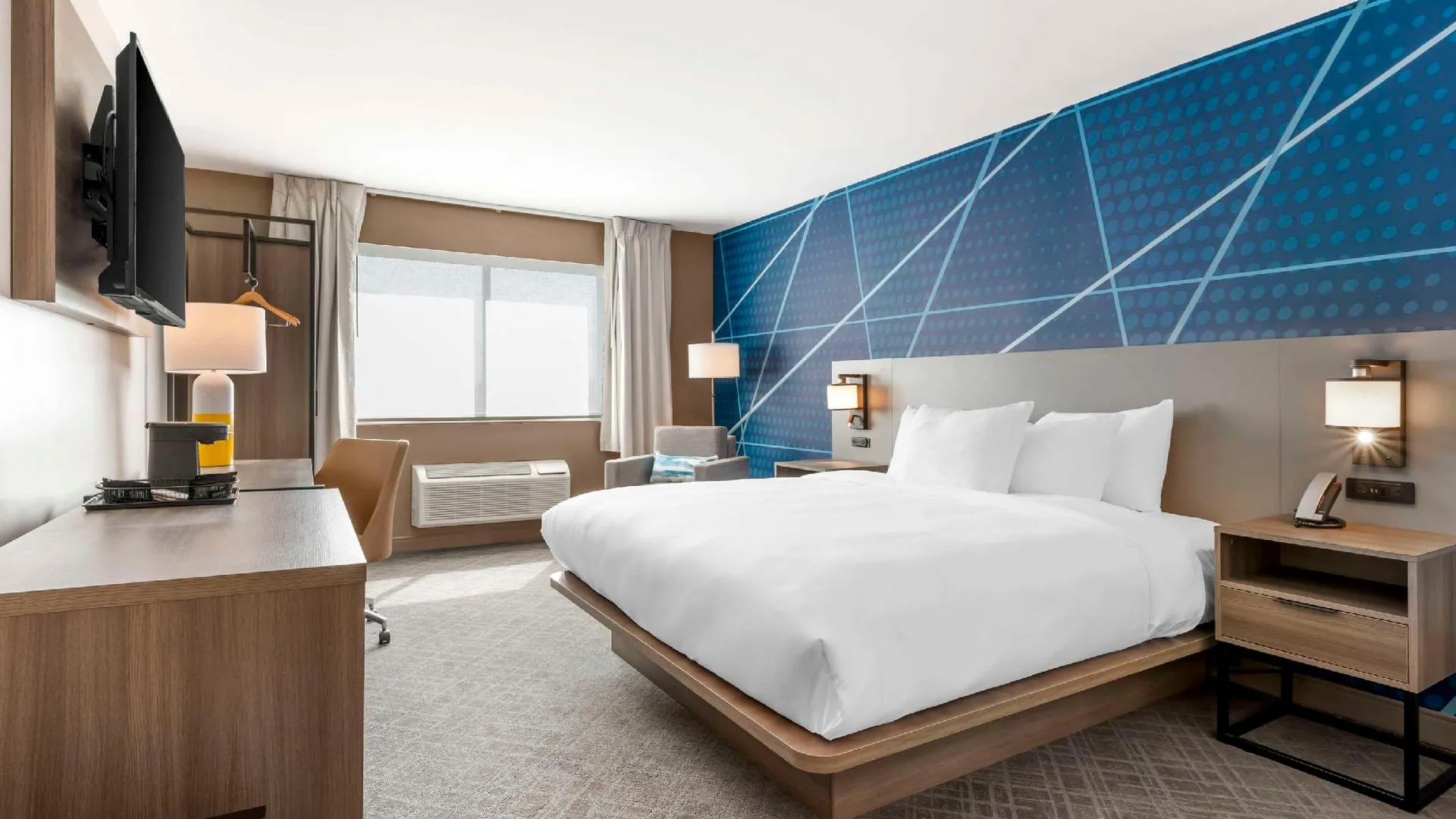 켄달빌 (IN) Comfort Inn Kendallville East 2성급 호텔 스위트룸