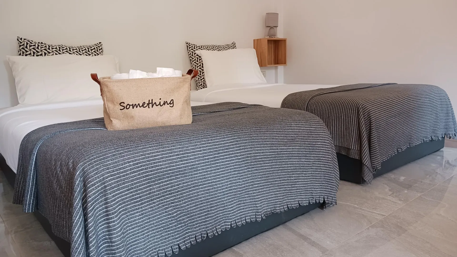 치앙라이 코지 하우스 치앙라이 3성급 호텔 스위트룸