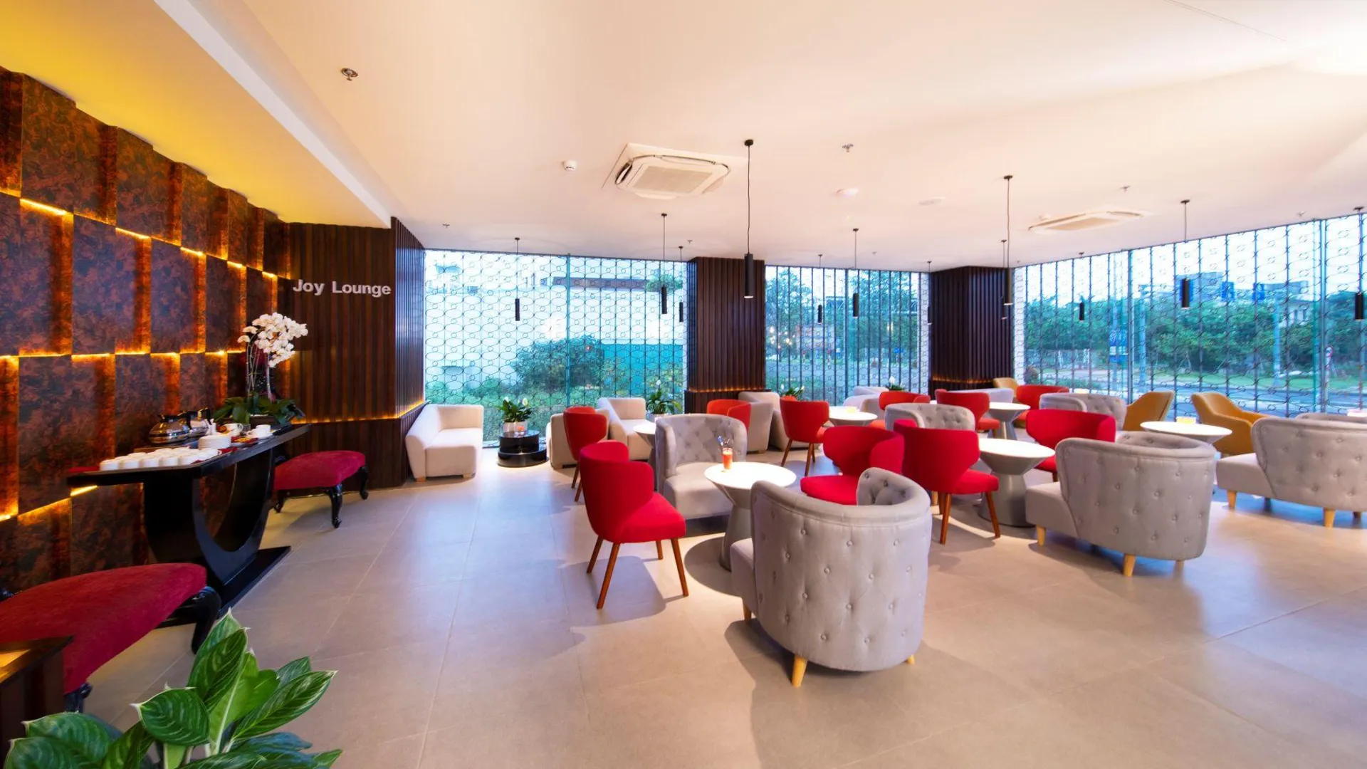 다낭 그랜드 시티뷰 다낭 호텔 4성급 호텔 로비