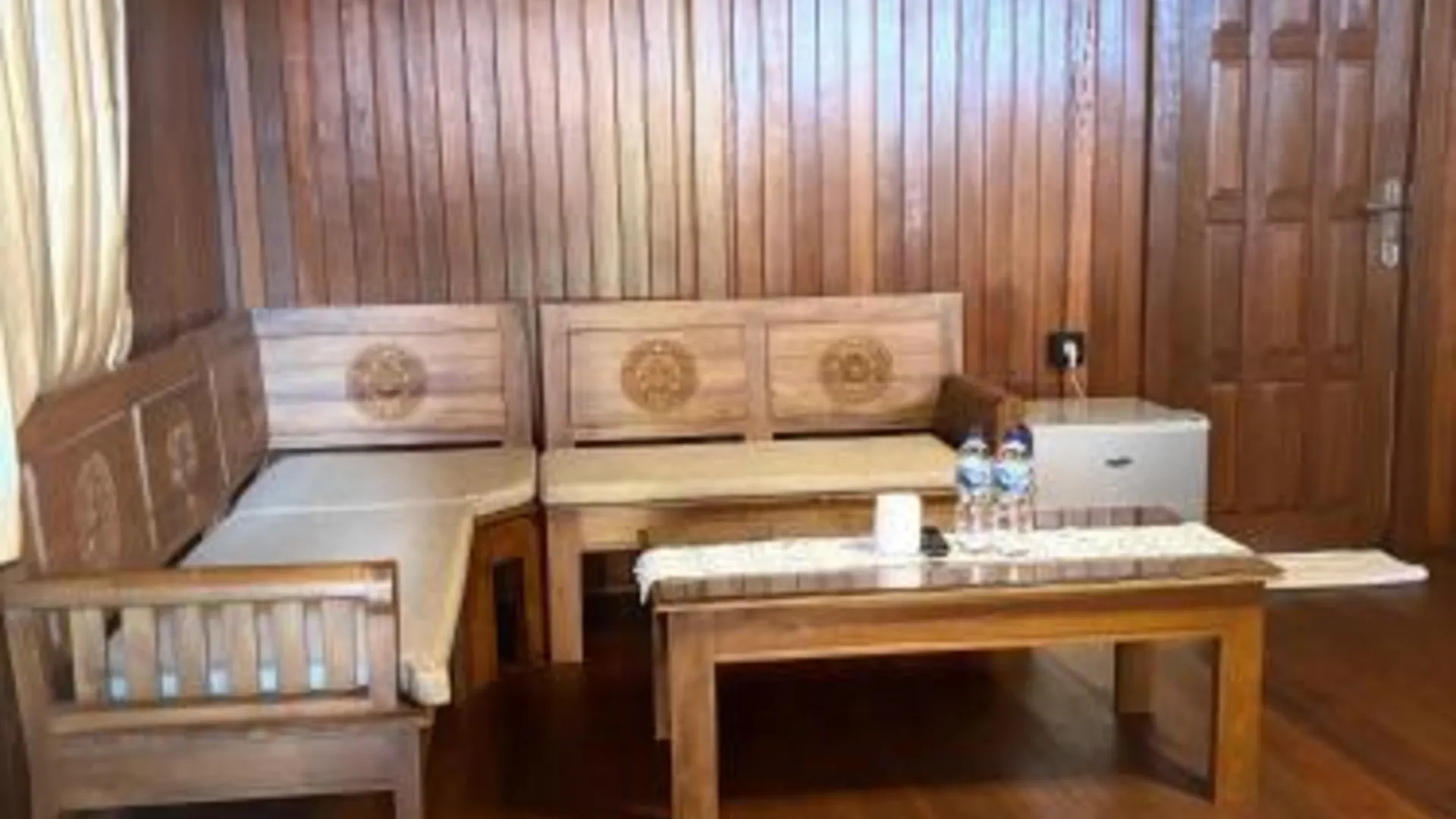 발리 Wood Village Nusa Dua Bali 3성급 호텔 전망