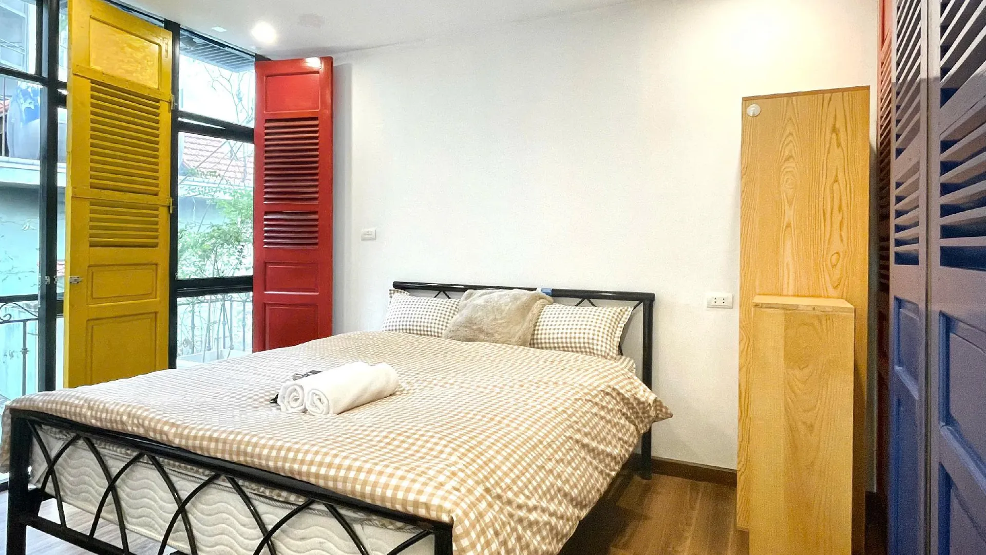 하노이 딩둥 홈즈 3성급 게스트하우스 객실