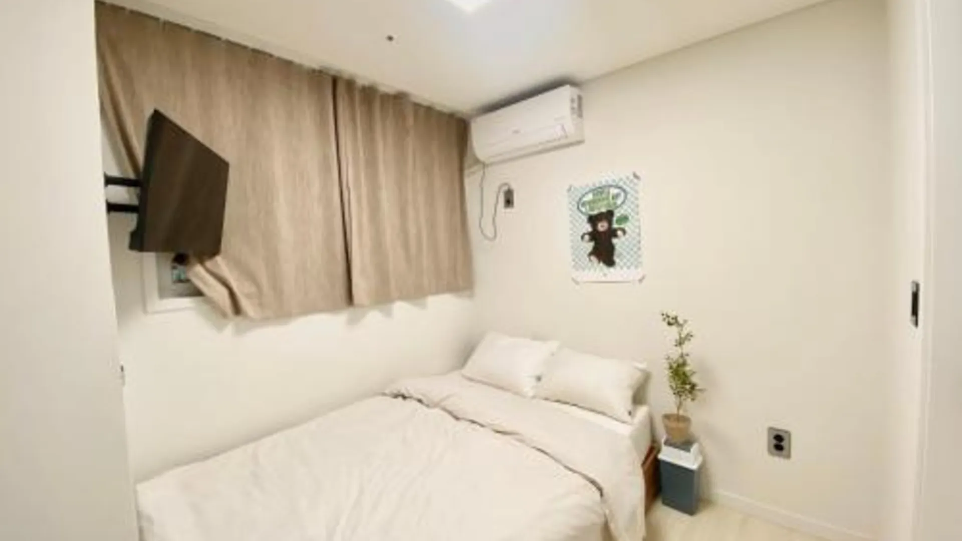 서울 메종 아파트먼트 레지던스 종로 4성급 게스트하우스 스위트룸