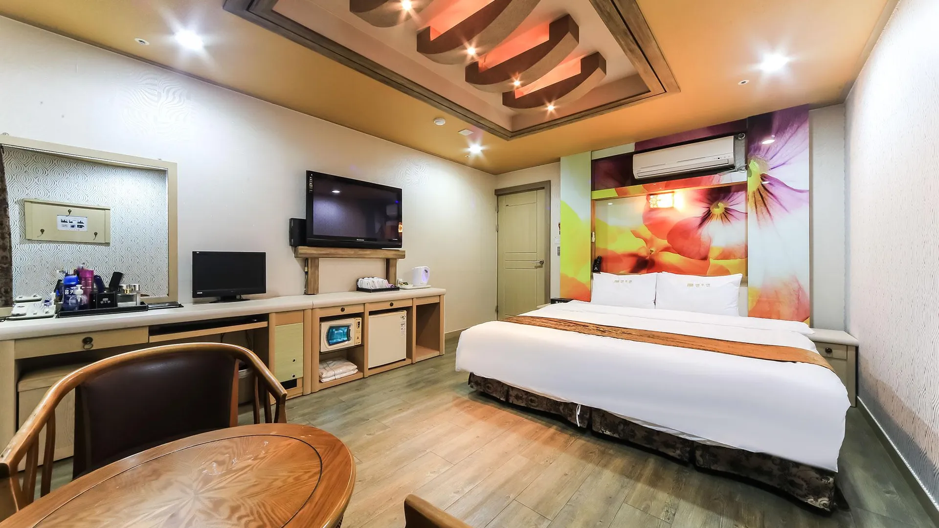 통영 통영 맨투맨 2성급 호텔 객실