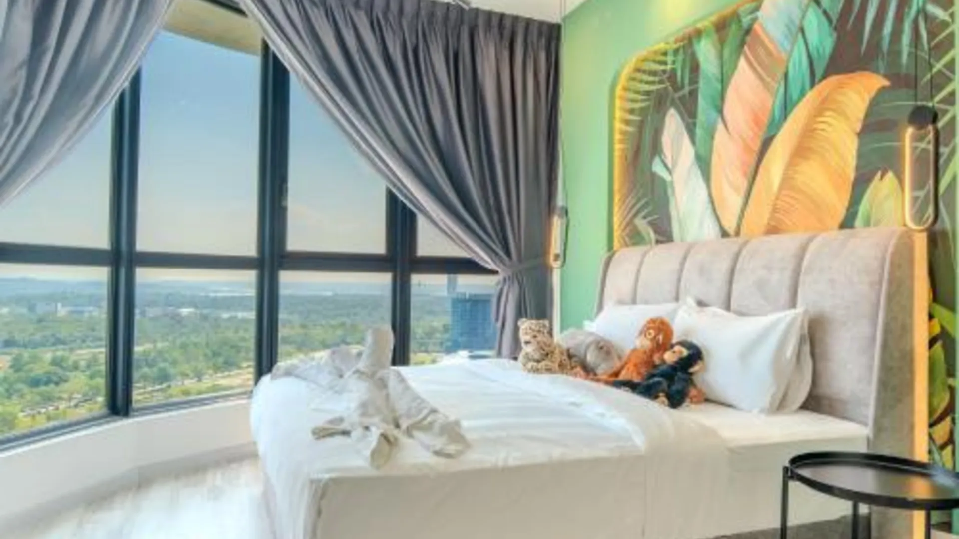 조호바루 / 조호르바루 Macrolink Medini Theme Suite by Nest Home - Near Legoland 4성급 게스트하우스 스위트룸