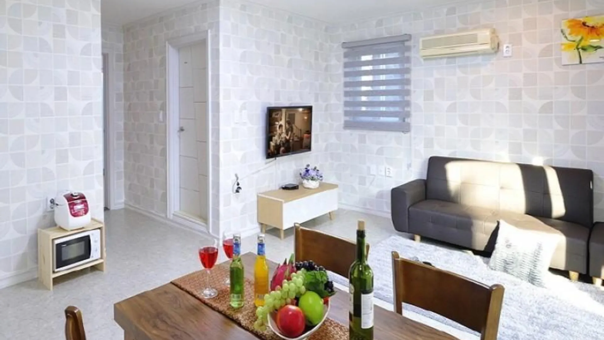 태안 태안 바다햇살고운집펜션 2성급 게스트하우스 스위트룸