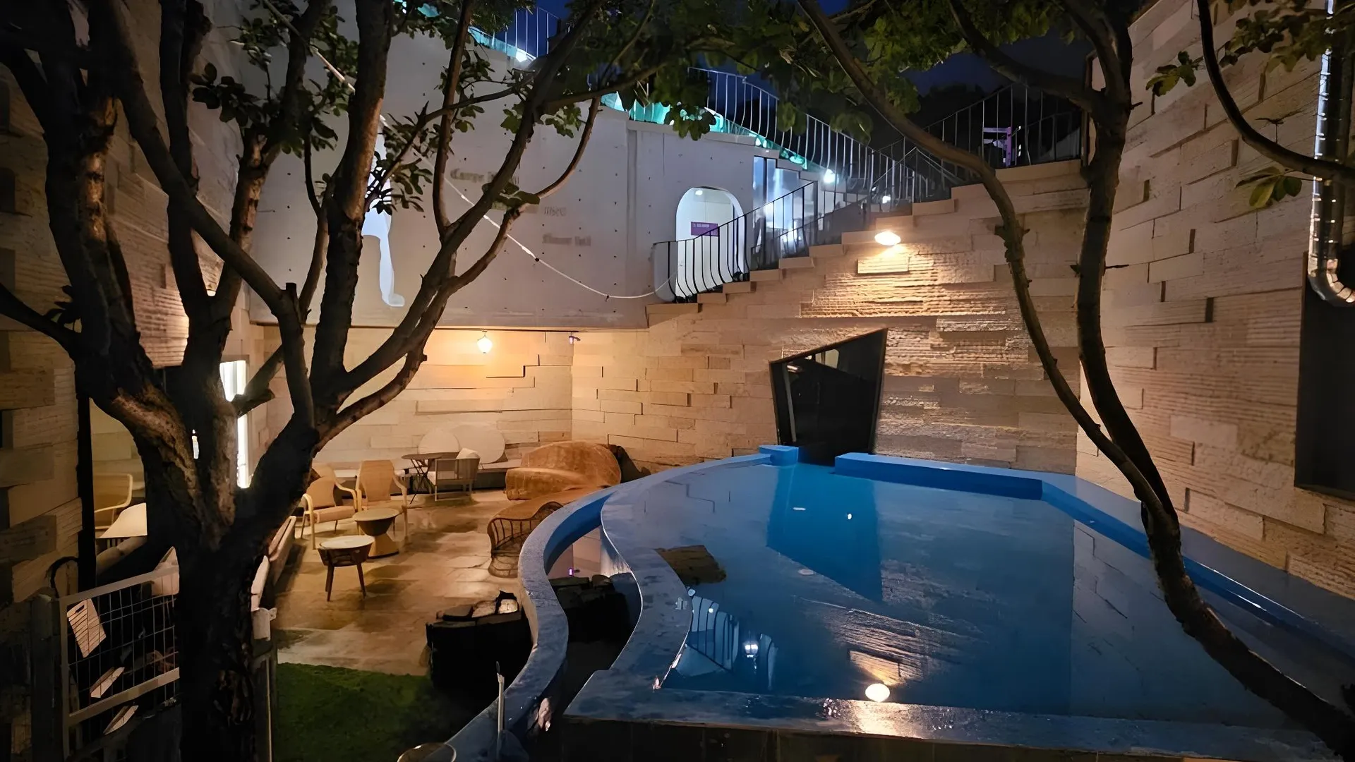 양평 양평 펫리퍼블릭 2성급 게스트하우스 레스토랑