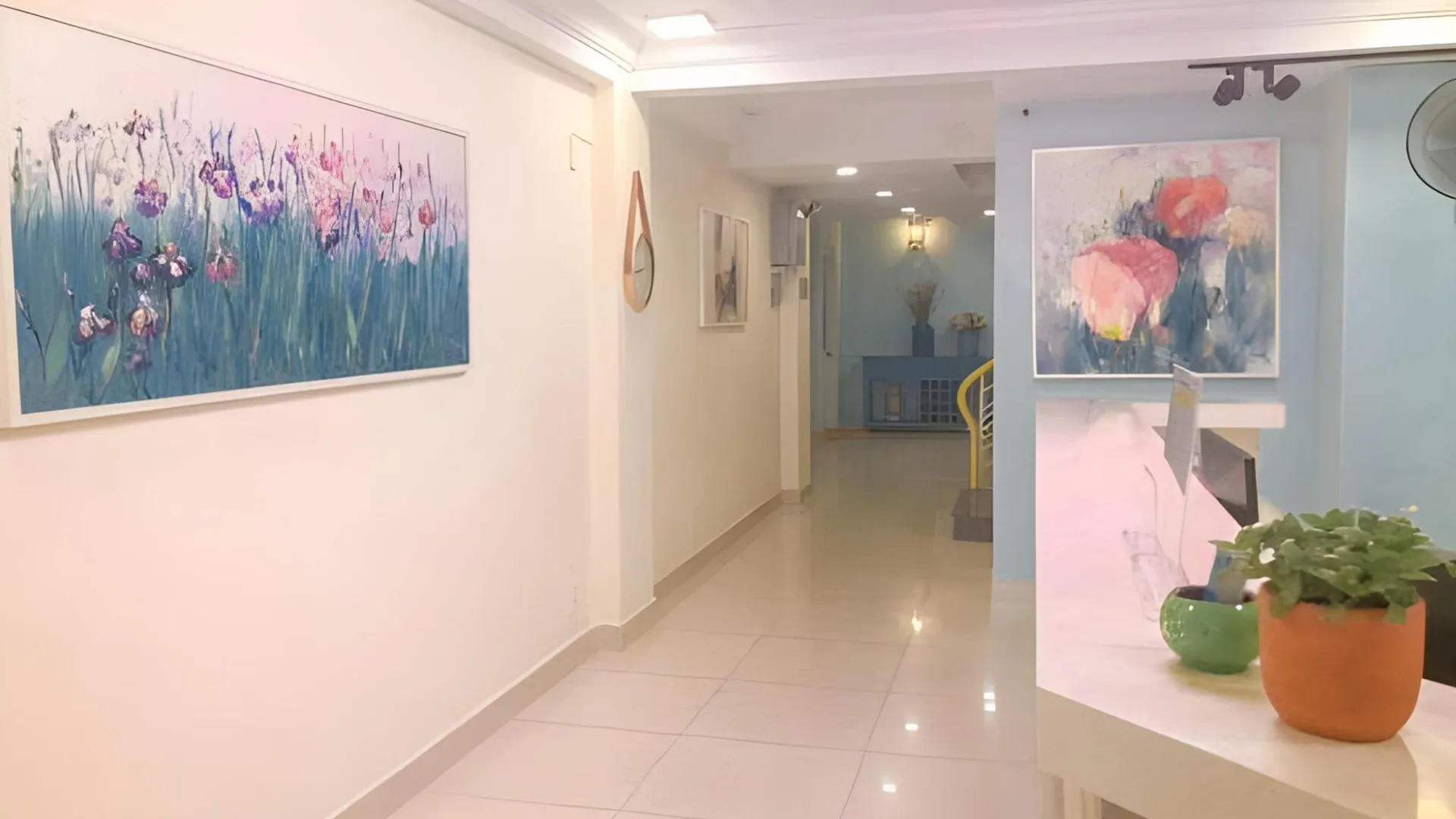 호치민 코지 호텔 - 140 콩 퀸 1성급 호텔 수영장