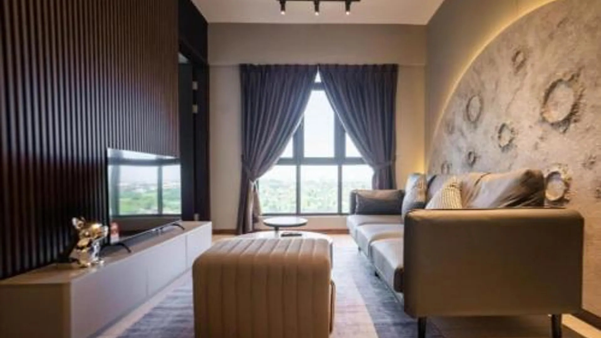 코타키나발루 K Avenue by Tiara 3성급 호텔 스위트룸