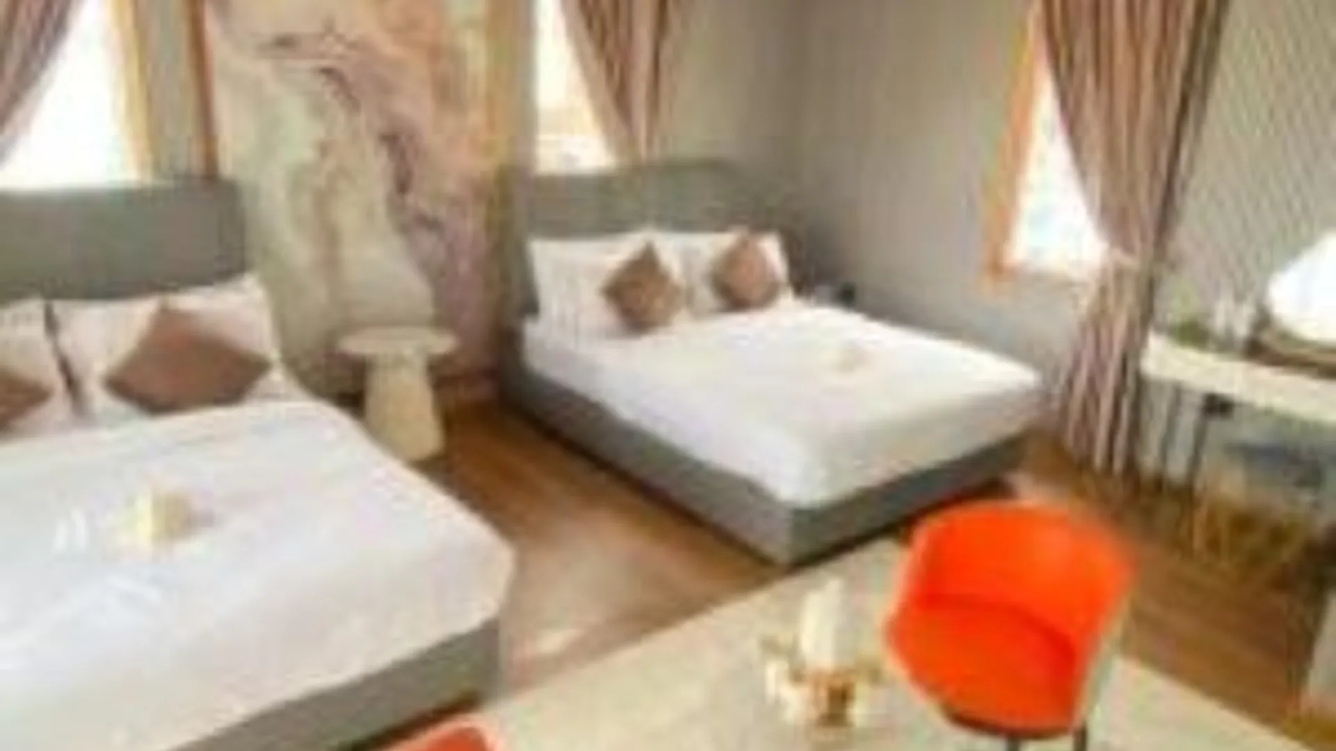 셈포르나 BLUE OCEAN RESORT 5성급 호텔 전망