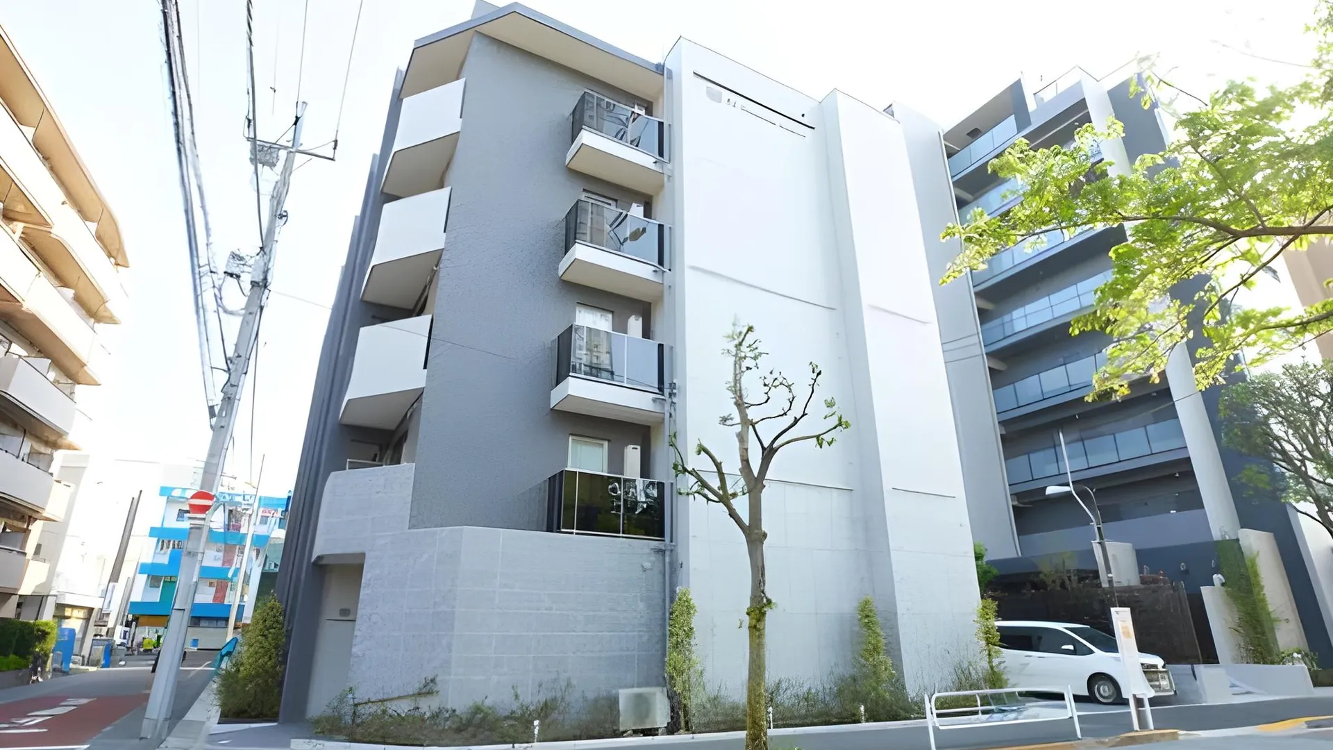 도쿄 / 동경 SG Premium KASAI 3성급 호텔 로비