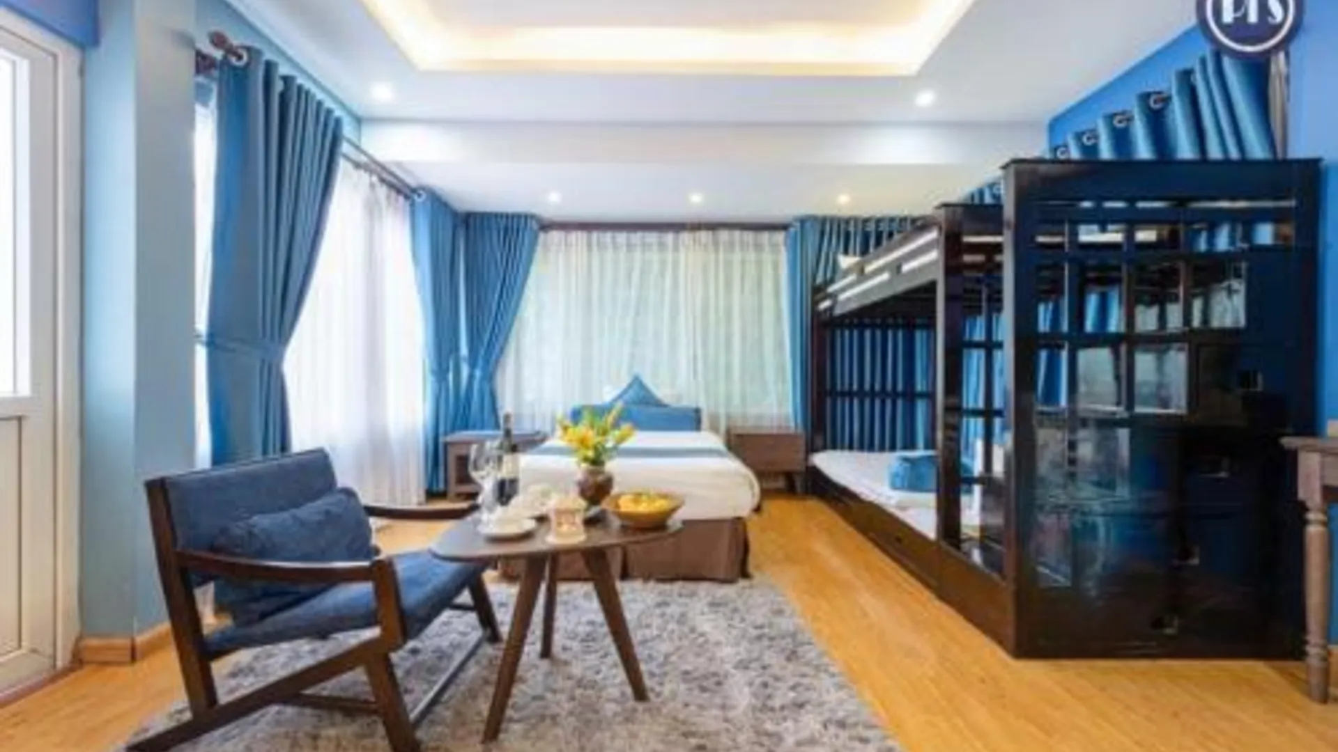 사파 파이즈 부티크 사파 호텔 스위트룸