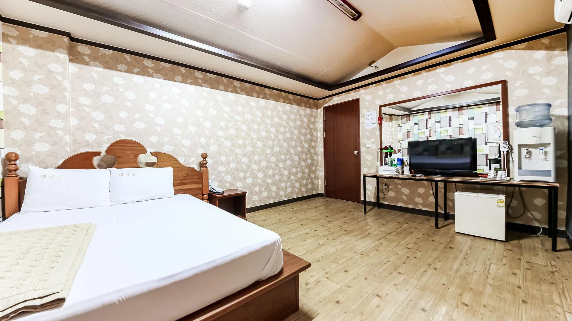 담양 순창 맨하탄 호텔 객실