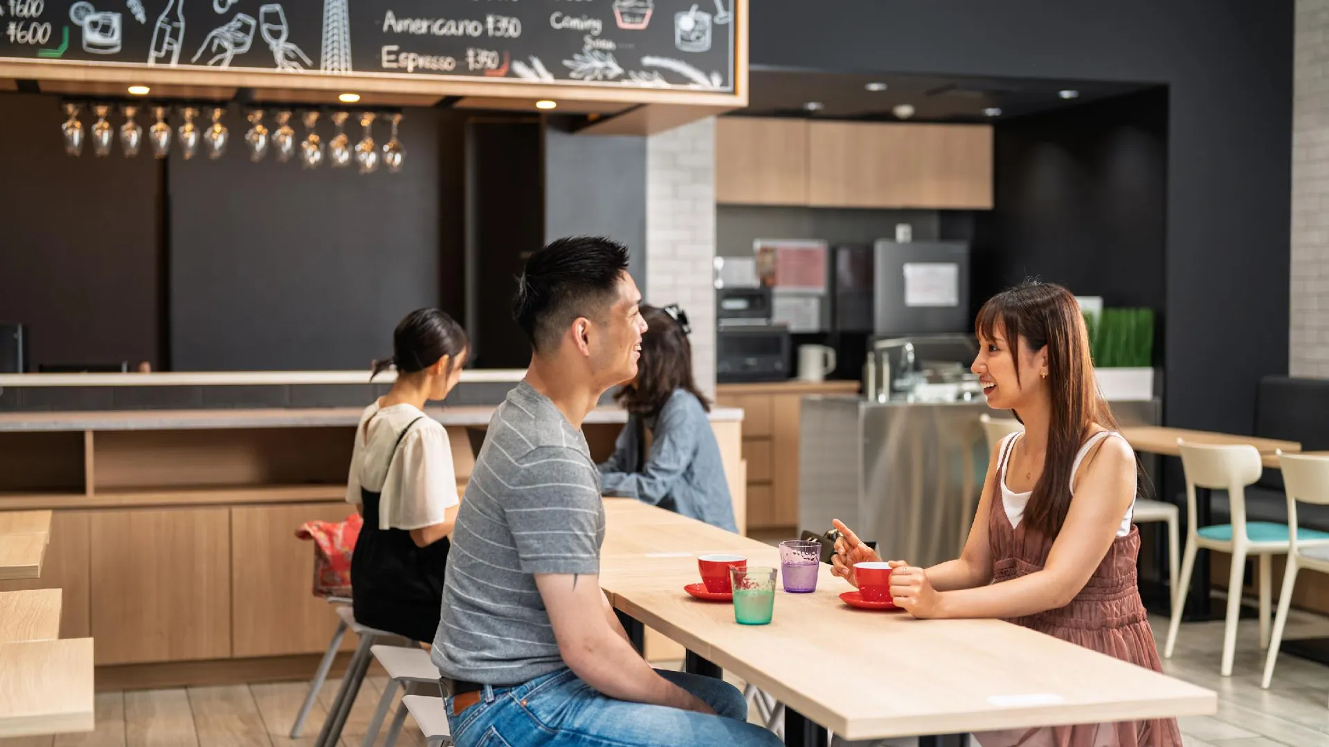 도쿄 / 동경 그리드 도쿄 우에노 호텔앤호스텔 2성급 호텔 객실