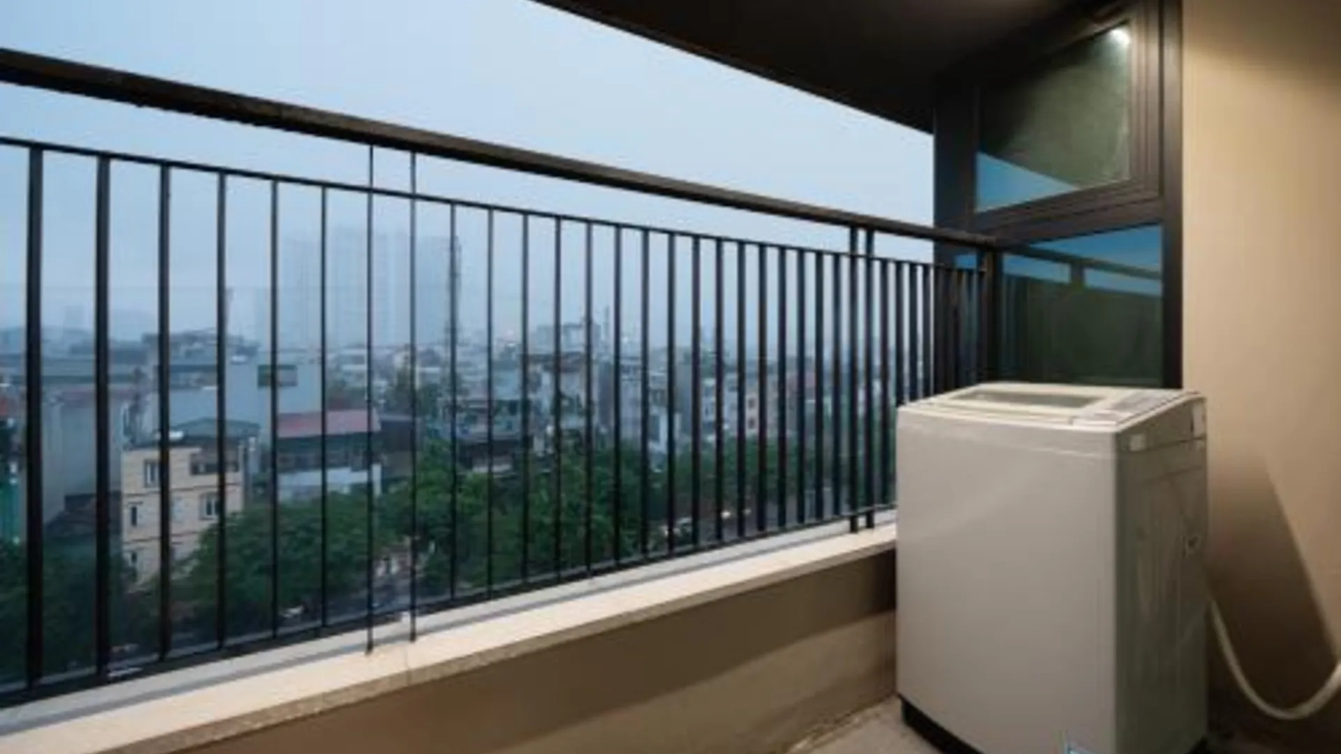 하노이 더 하모니 호텔 리버사이드 세븐 3성급 호텔 객실