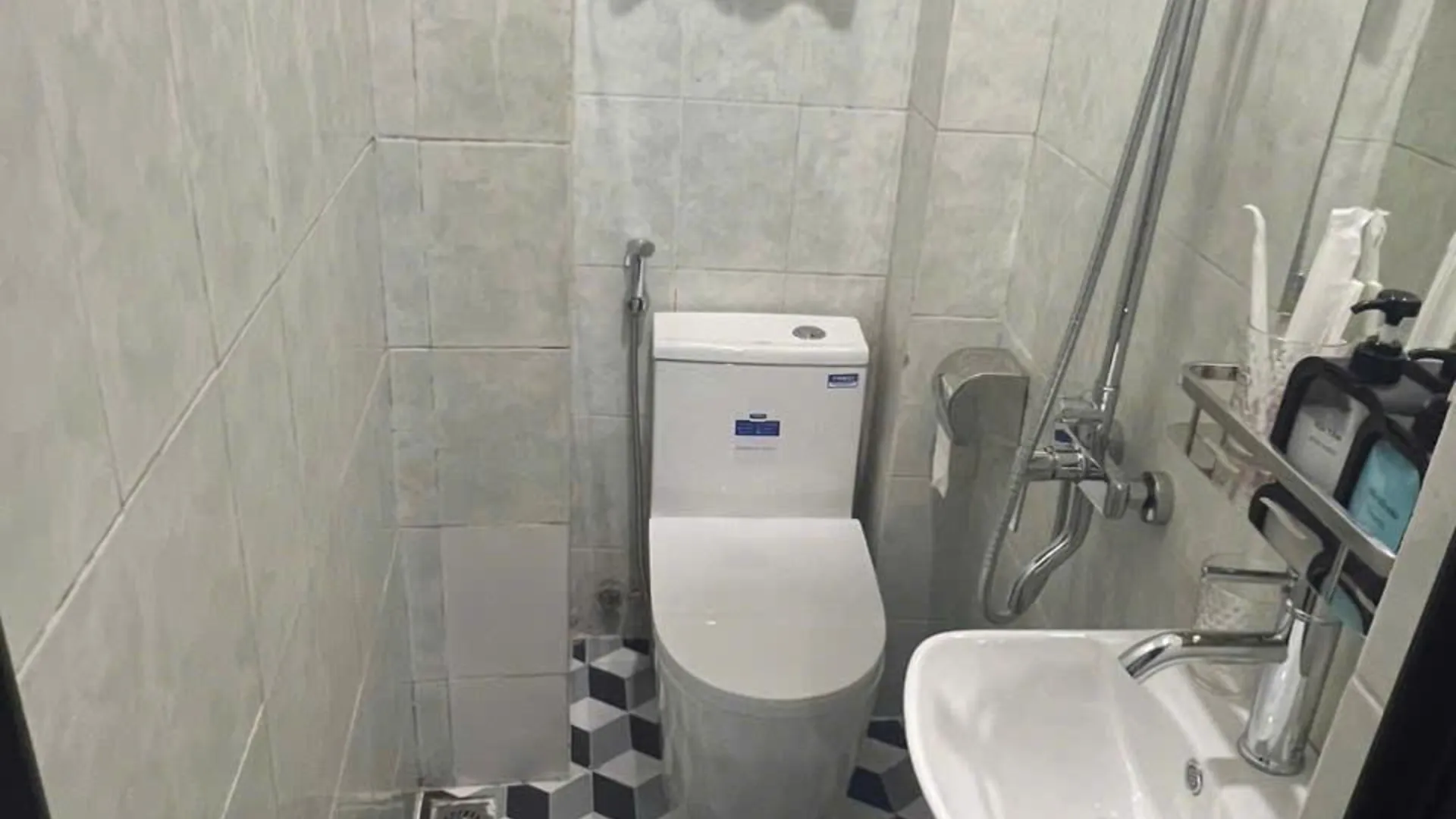 하노이 아시아 코지 하우스 2성급 호텔 객실