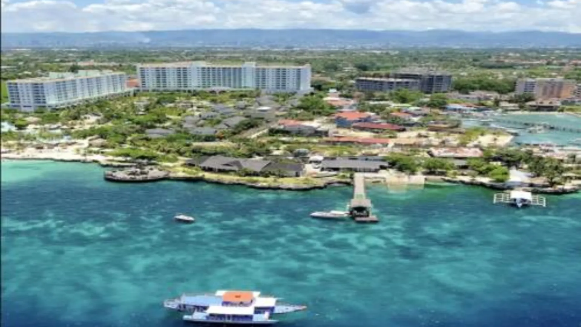 세부 레드도어즈 @ PWL 익스클루시브 리조트 세부 1성급 호텔 전망