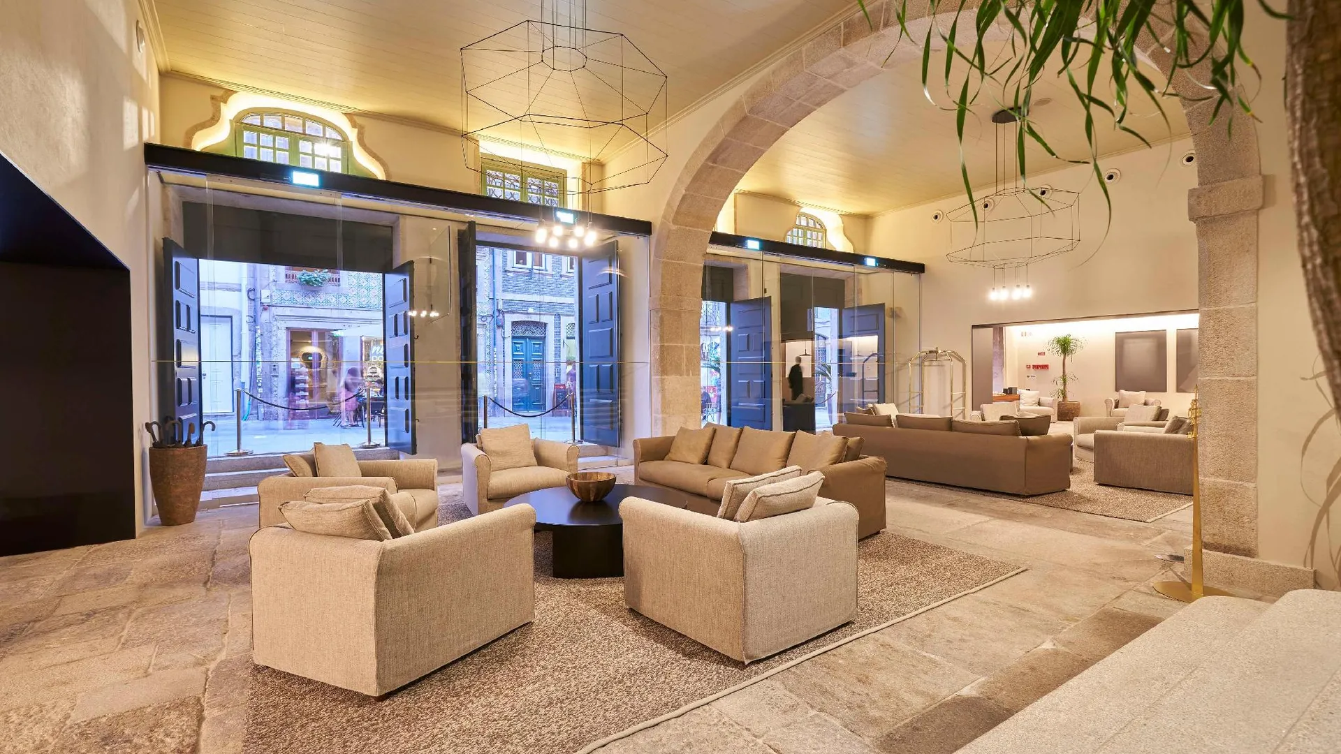 포르투 포르투베이 플로레스 5성급 호텔 스위트룸