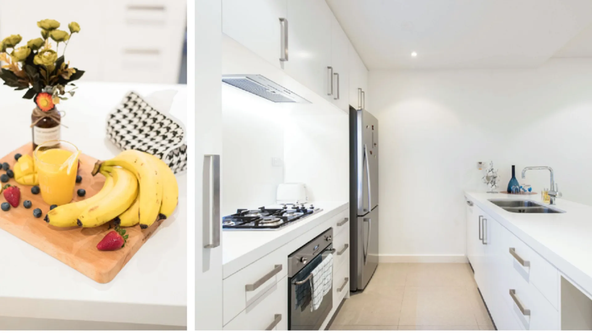 호치민 4군의 아파트먼트 (80m², 침실 2개, 프라이빗 욕실 2개) 3성급 싱글룸 객실