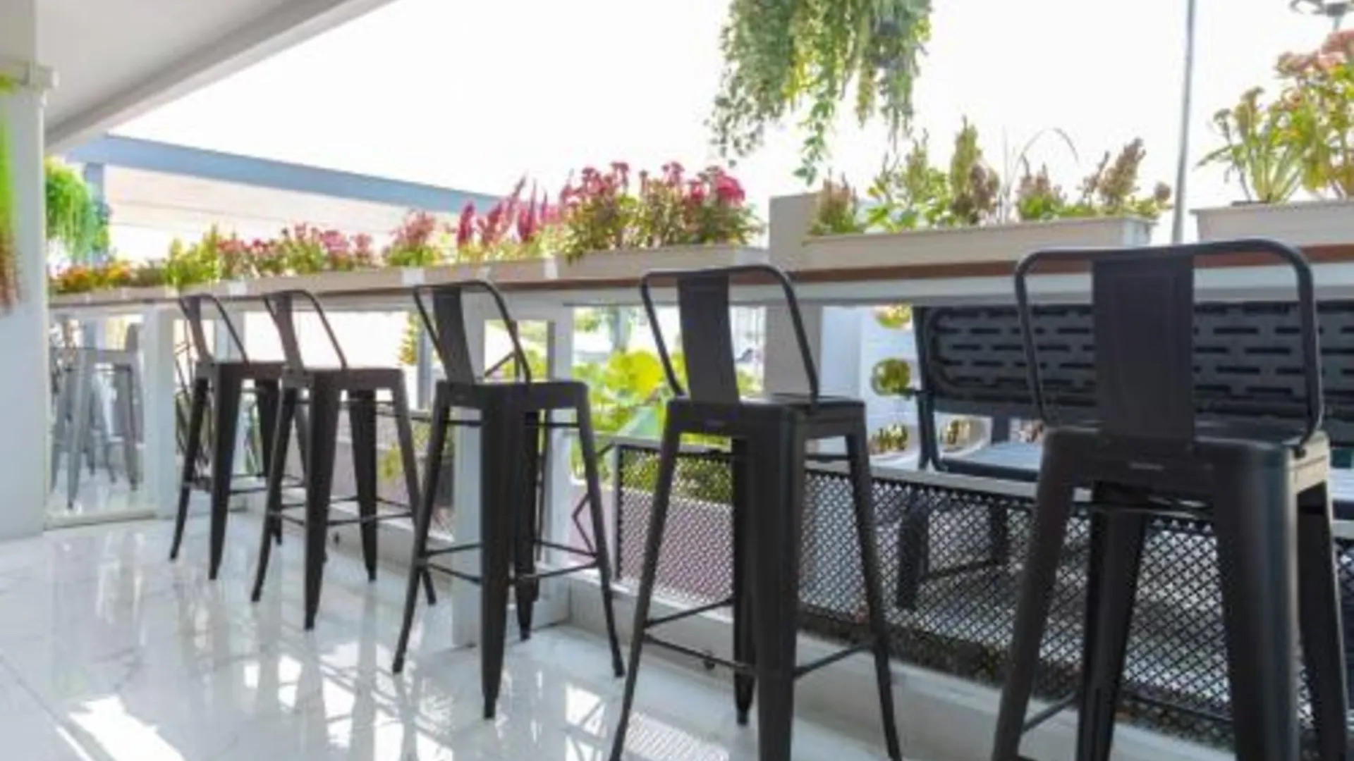 방콕 Sananwan Hometel 3성급 호텔 부대시설