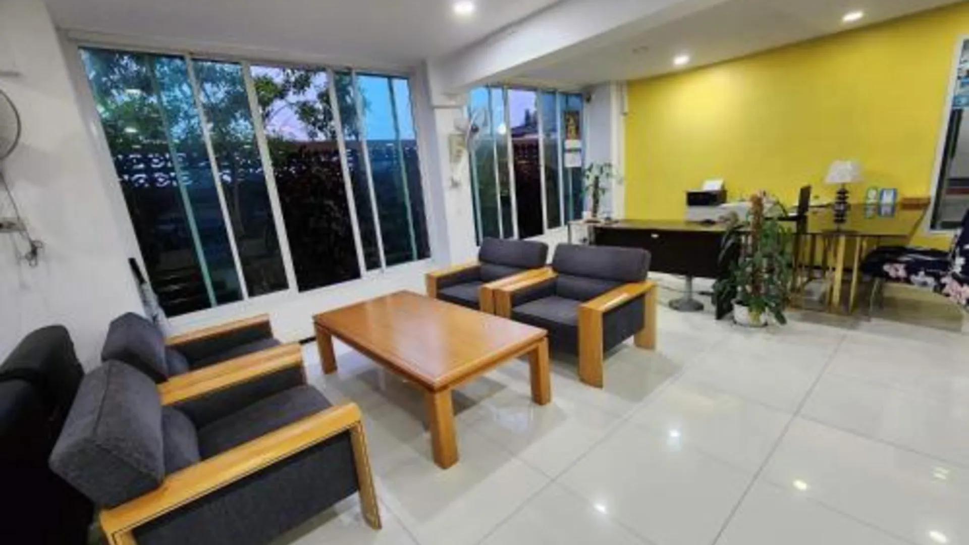 방콕 Psm at Donmueng 2성급 호텔 객실